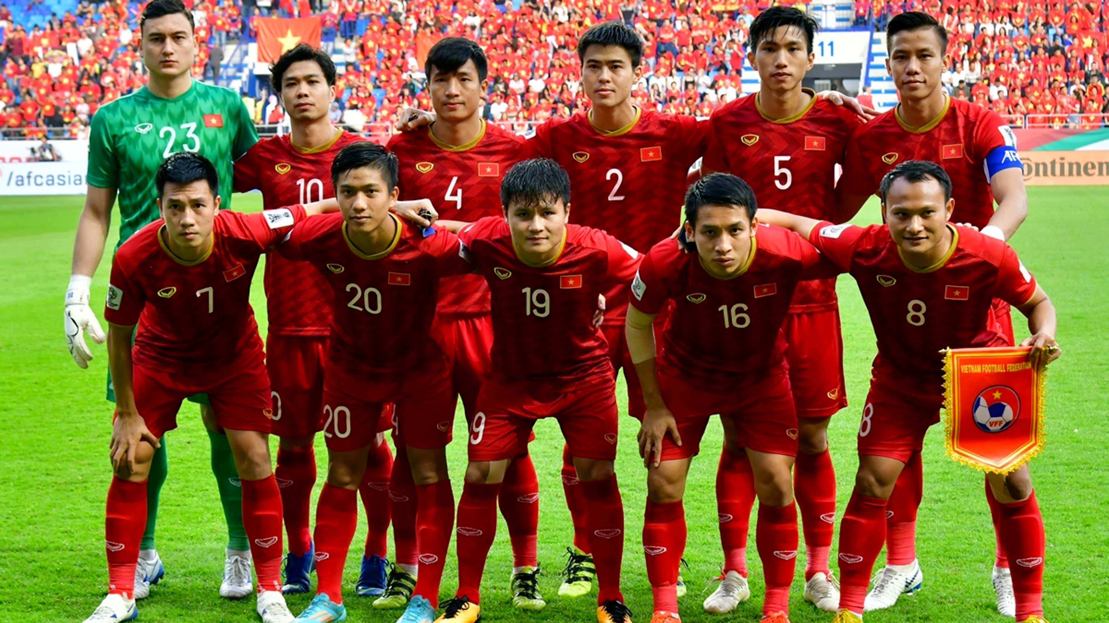 Asian Cup 2019: Đội tuyển Việt Nam hóa 'Đội bóng võ lâm' với chùm ảnh chế |  Goal.com Việt Nam
