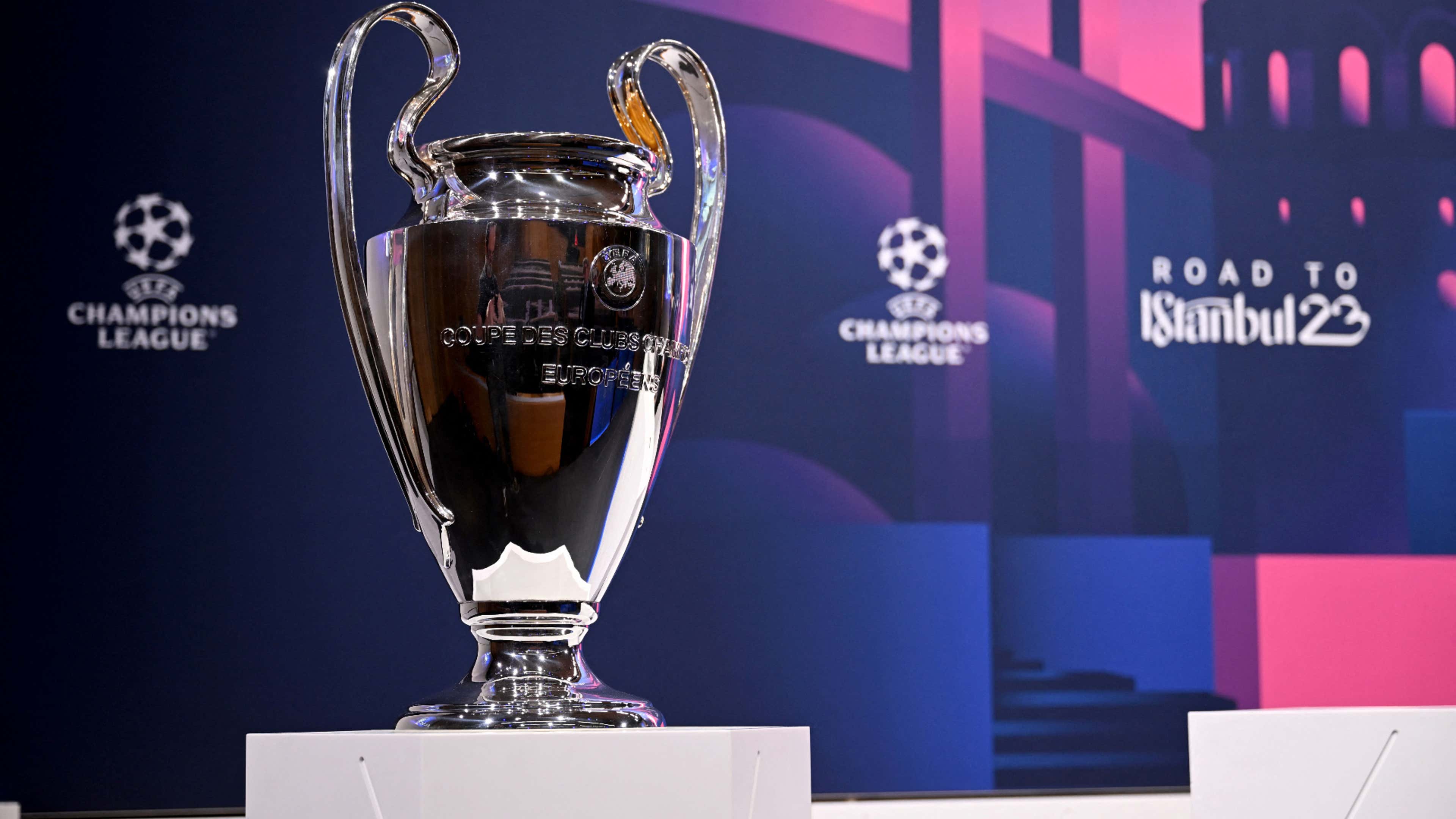 Quartas da Champions League 2022/23: jogos, classificados, onde assistir e  mais informações