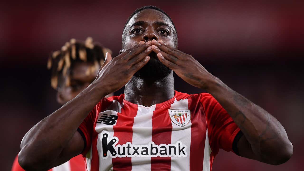 Athletic Club star Williams completes Ghana switch ahead of 2022 World Cup | Goal.com
