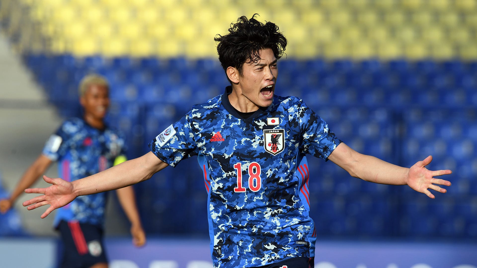 動画 U 21日本代表 日韓戦を制して3大会ぶりベスト4 U 23アジアカップ Goal Com 日本
