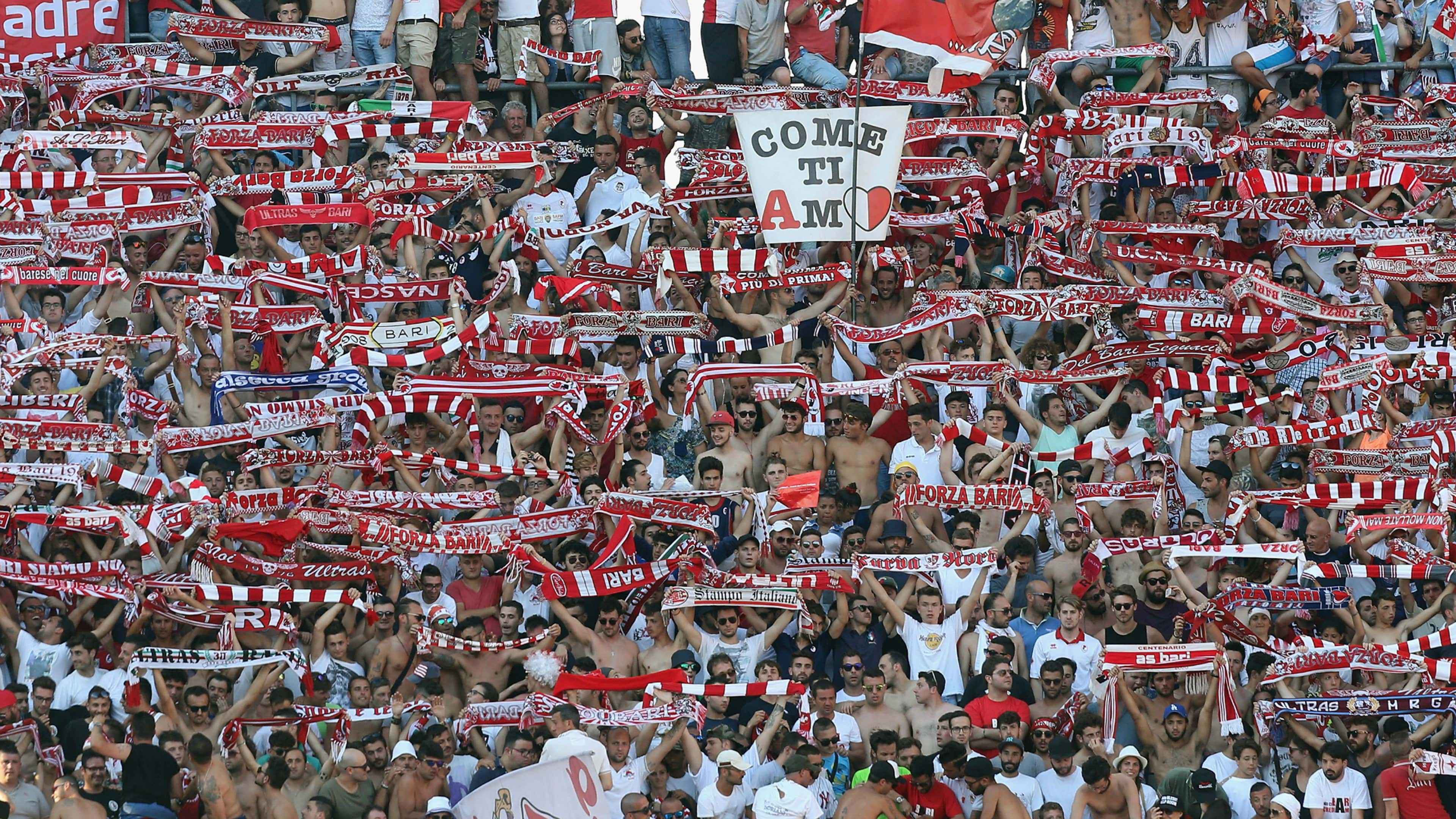 Bari fans