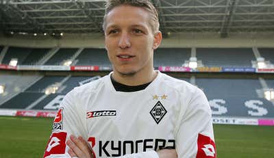 Wesley Sonck Borussia Mönchengladbach