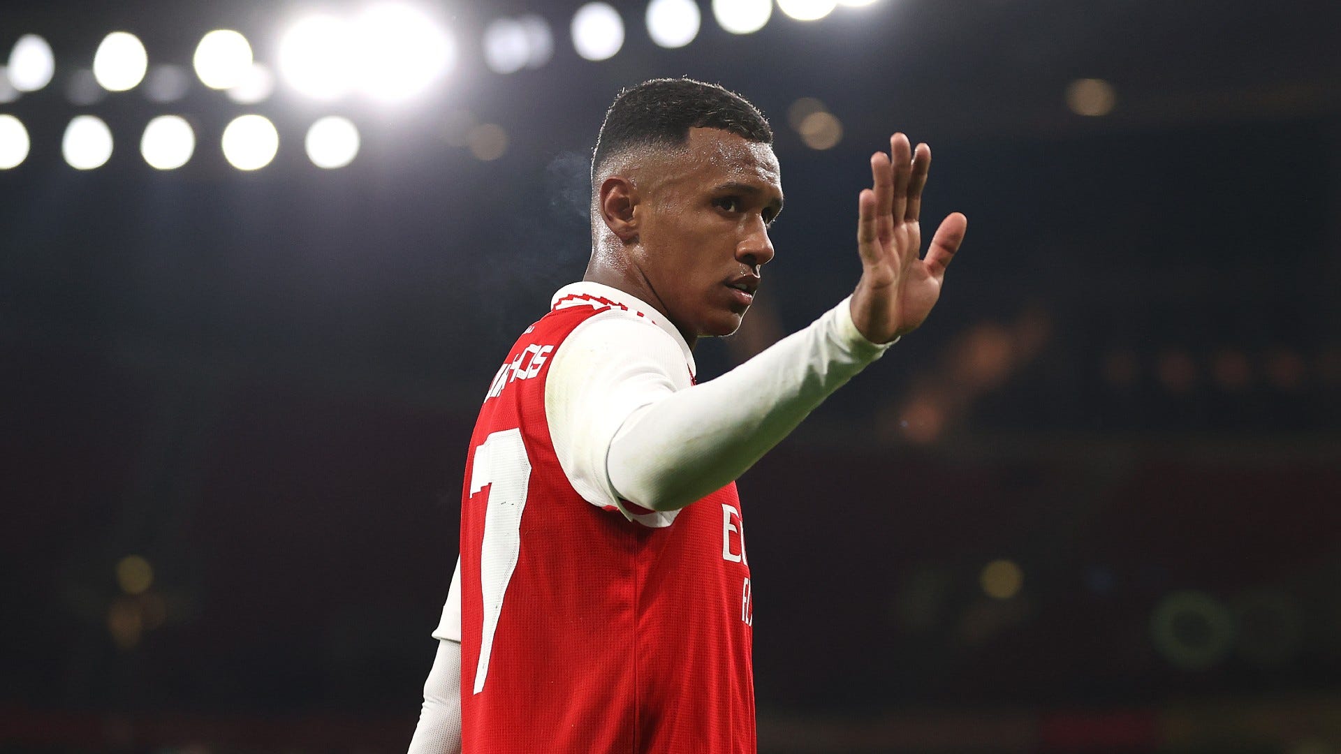 Marquinhos, Soares and six Arsenal players who could leave in the January  transfer window | Goal.com