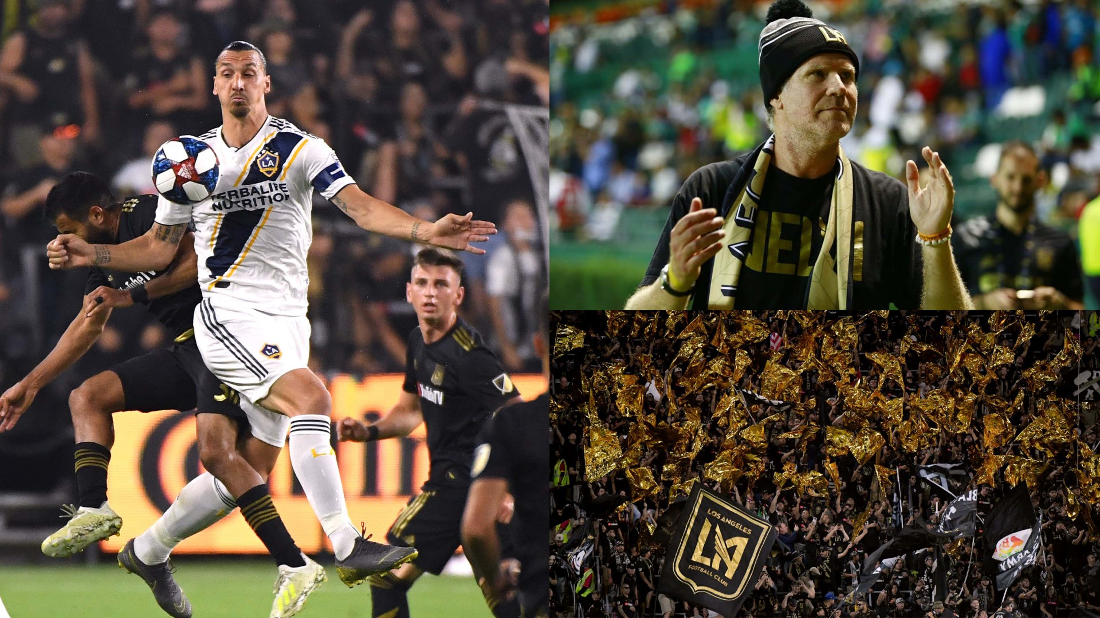 A Busy April for LAFC - Los Angeles Sports Nation