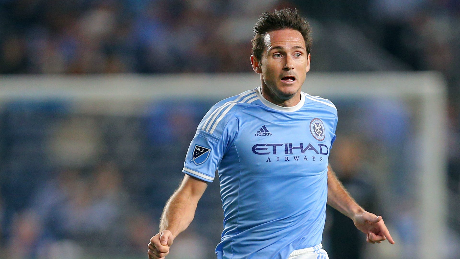 Frank Lampard New York City FC MLS 20160620