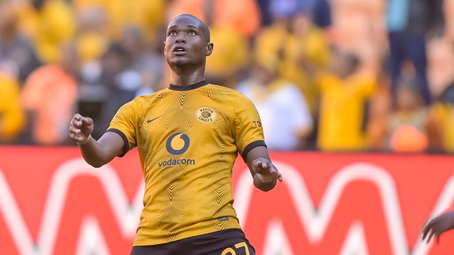 Zwane explains Kaizer Chiefs' struggles vs Orlando Pirates