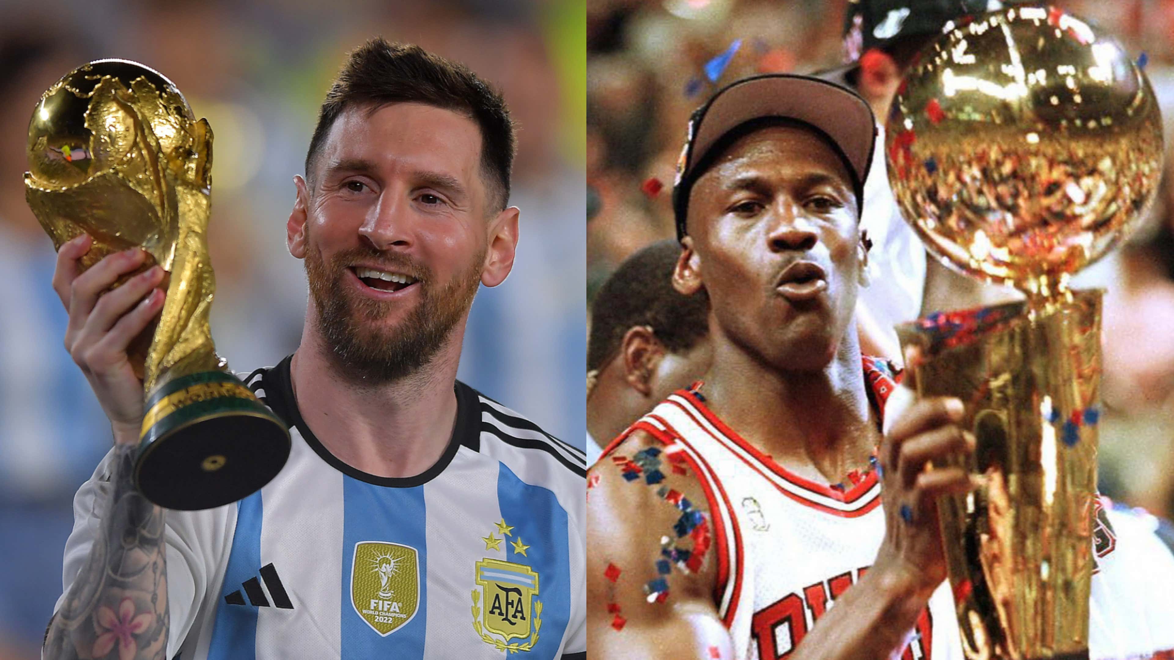 Video: NBA Star Challenging to Play Goalkeeper Against Lionel Messi