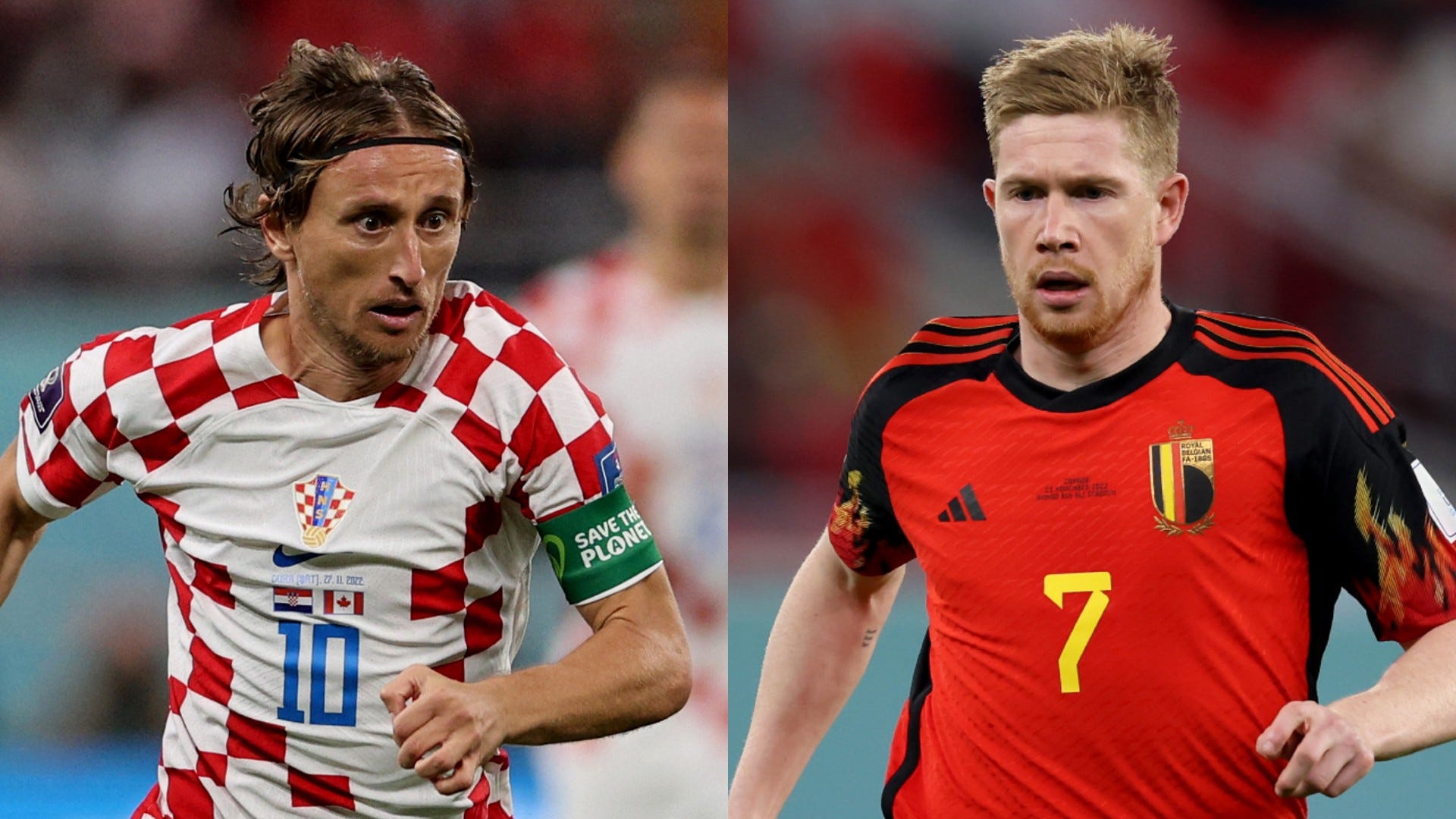 Croatia vs Belgium Live stream, TV channel, kick-off time and where to watch Goal