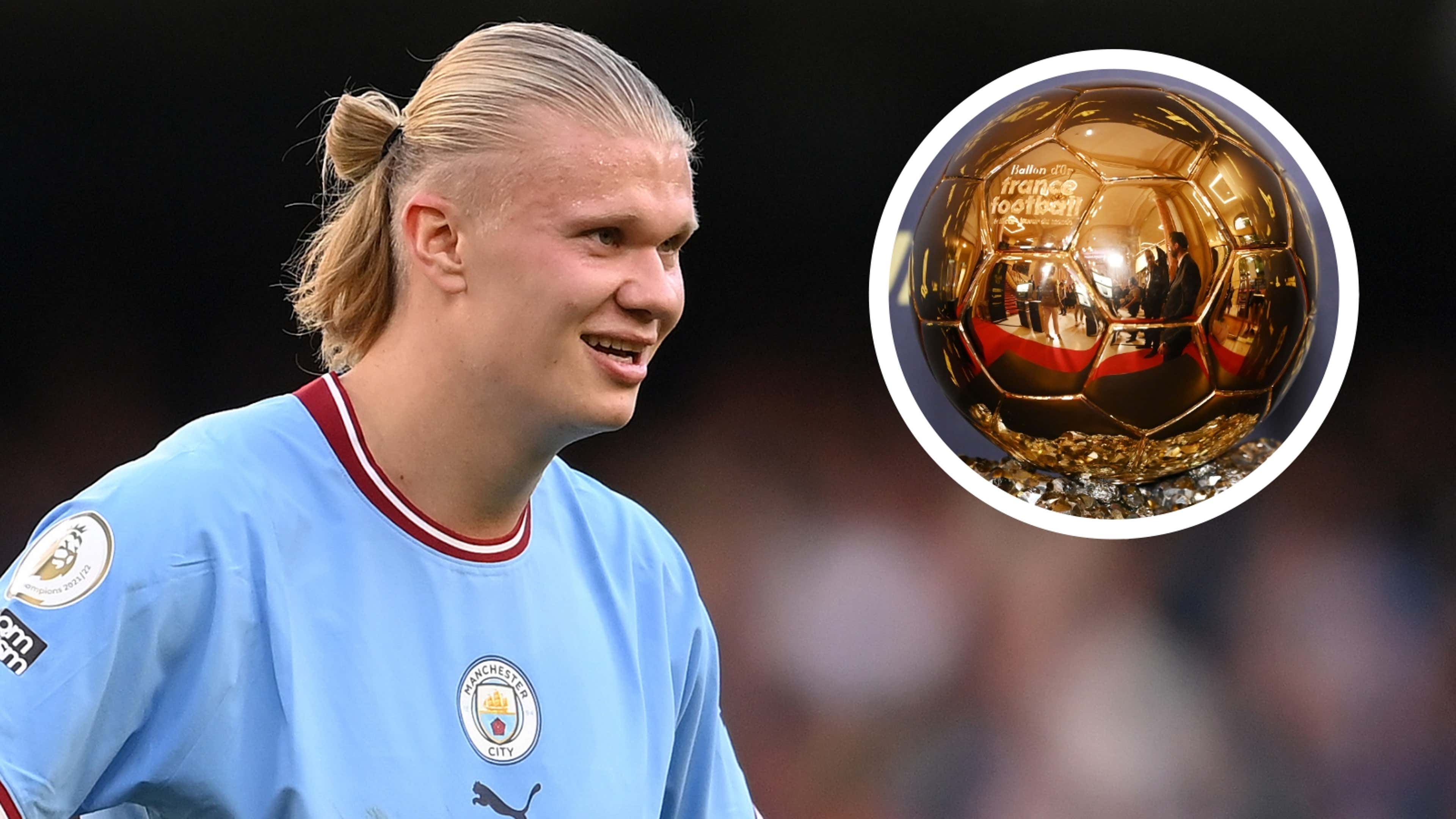 Is Erling Haaland the Next Ballon D’or Winner? The Story That’ll Shock ...