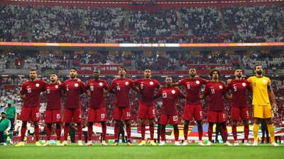 Selección Qatar 2022