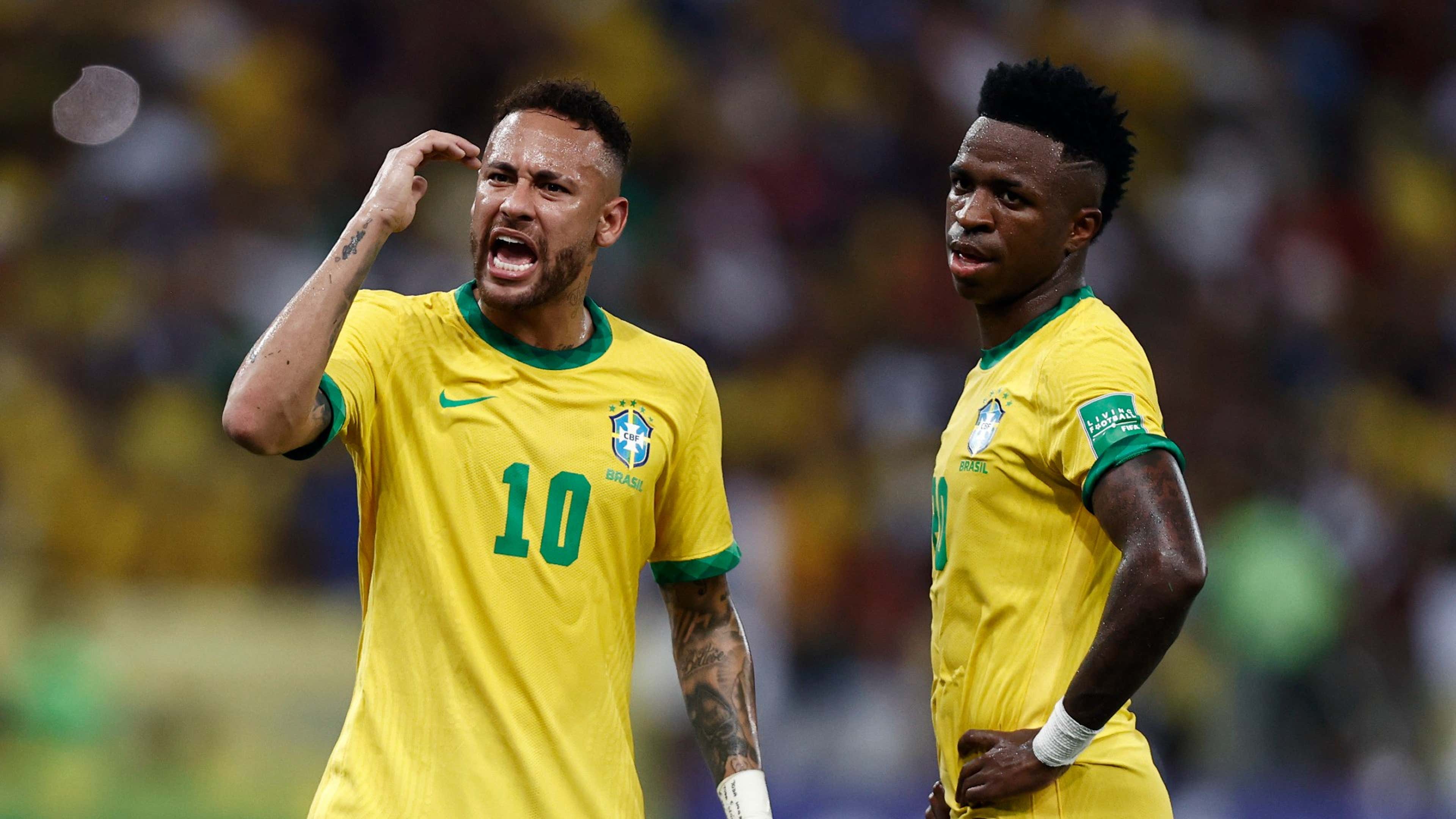 OptaJoe on X: 26 - Brazil have now used all 26 members of their squad at  the 2022 World Cup (including three goalkeepers), becoming the first side  in World Cup history to