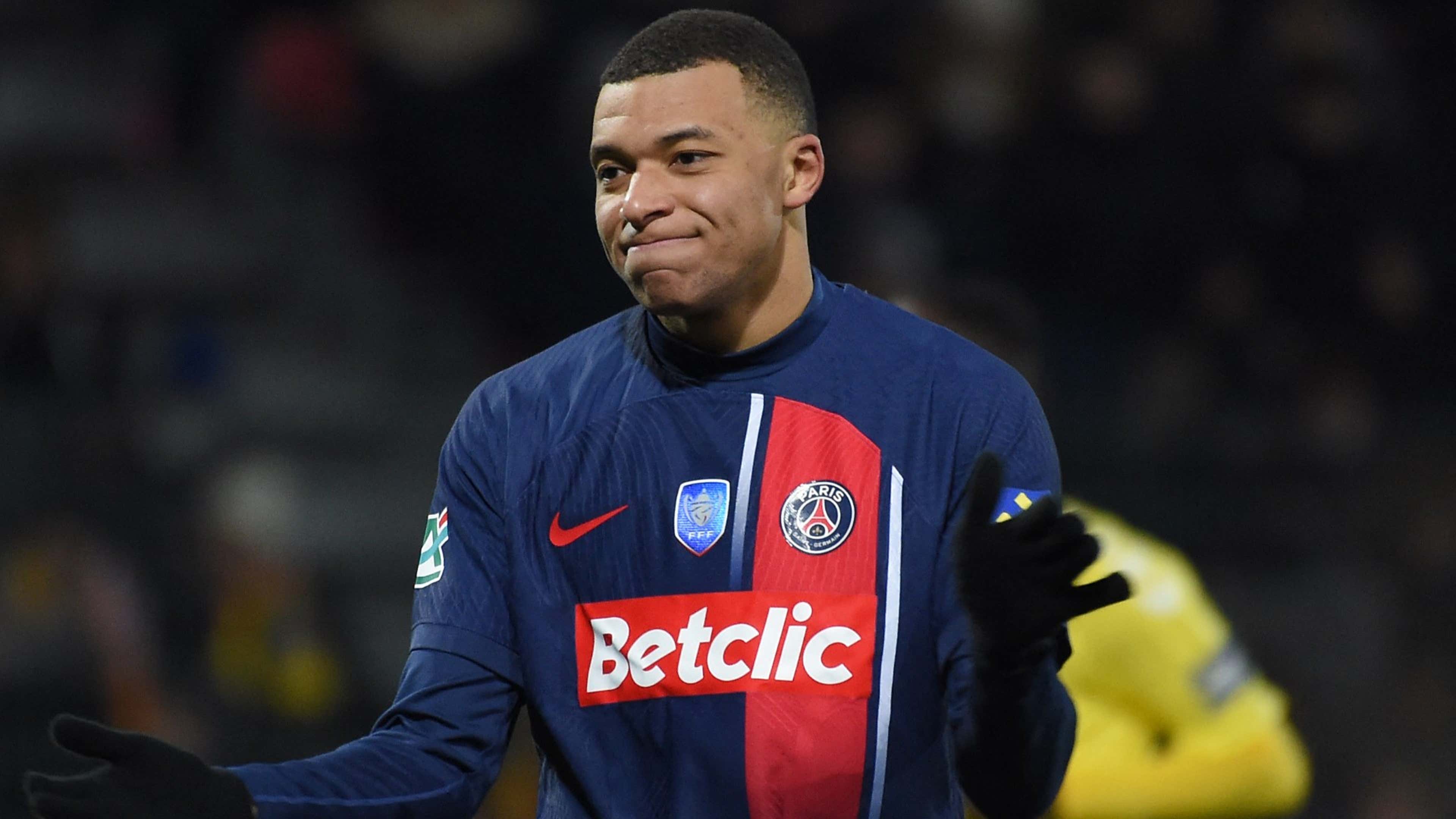 Liverpool target Kylian Mbappe is open to joining Arsenal. 