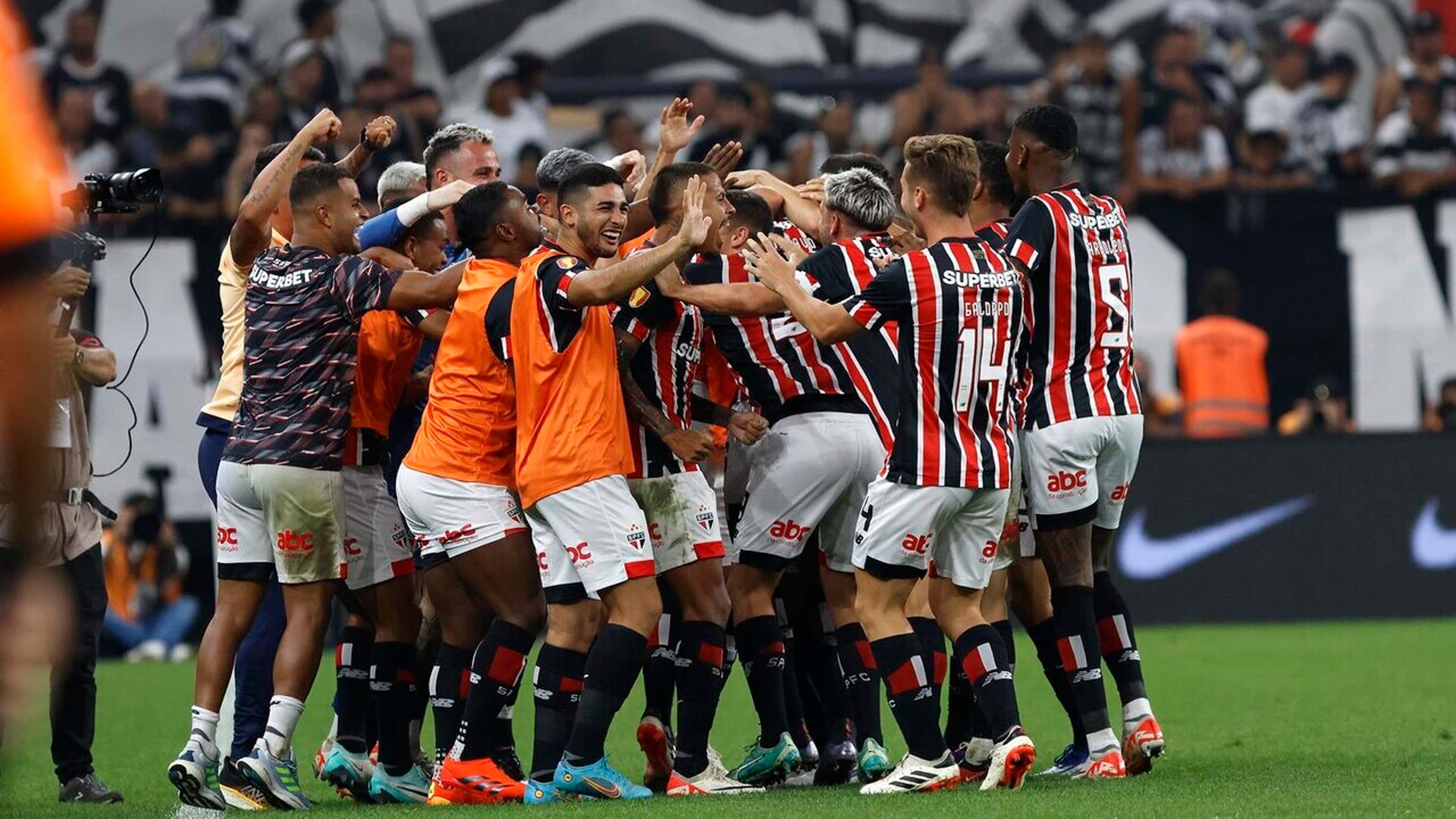 Corinthians x São Paulo, Paulistão 2024