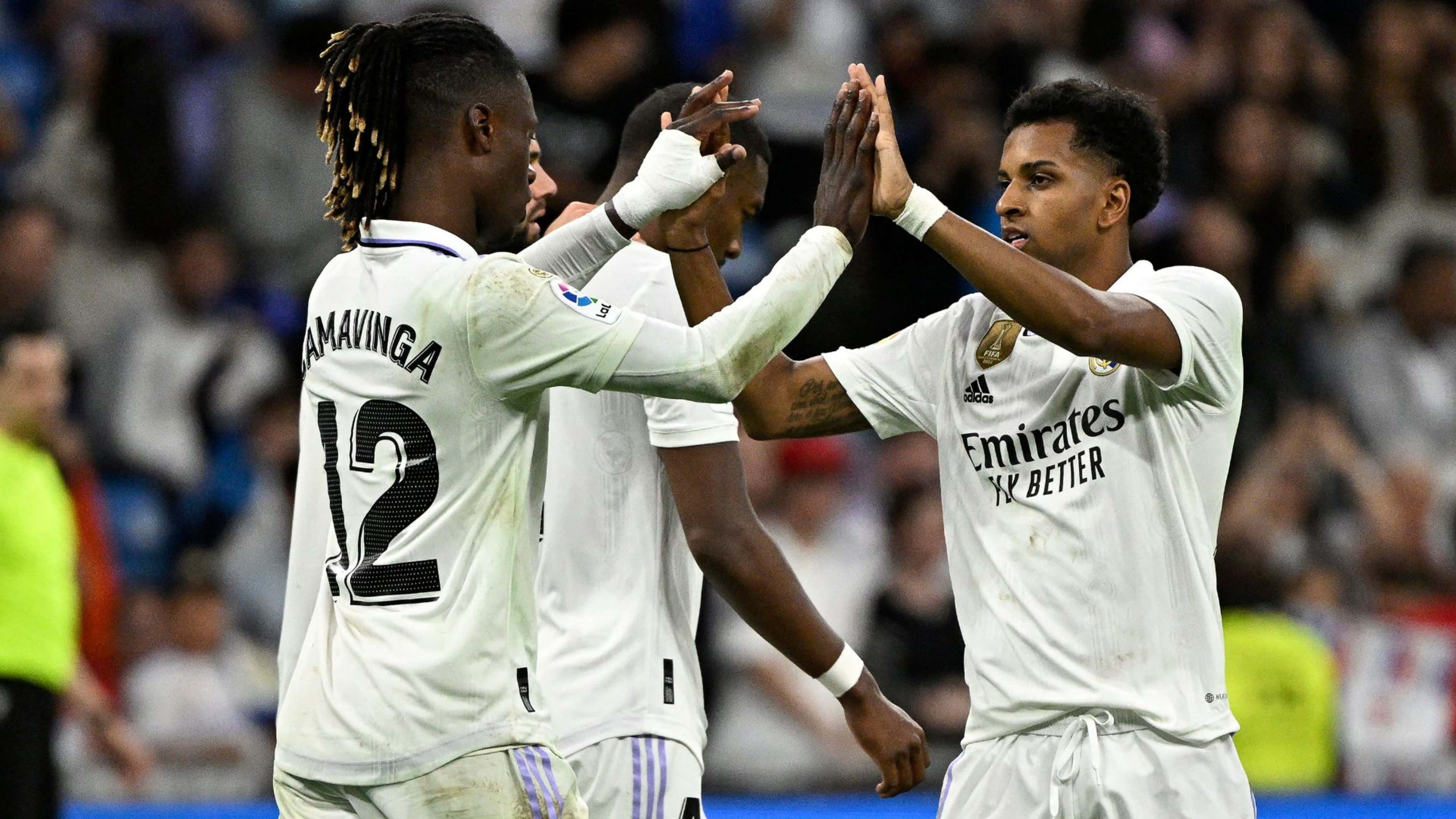 Real Madrid player ratings vs Rayo Vallecano: Rodrygo wins it late as classy Karim Benzema gets back among the goals in Vinicius Jr's absence | Goal.com India