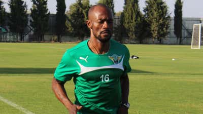 Didier Zokora Akhisarspor