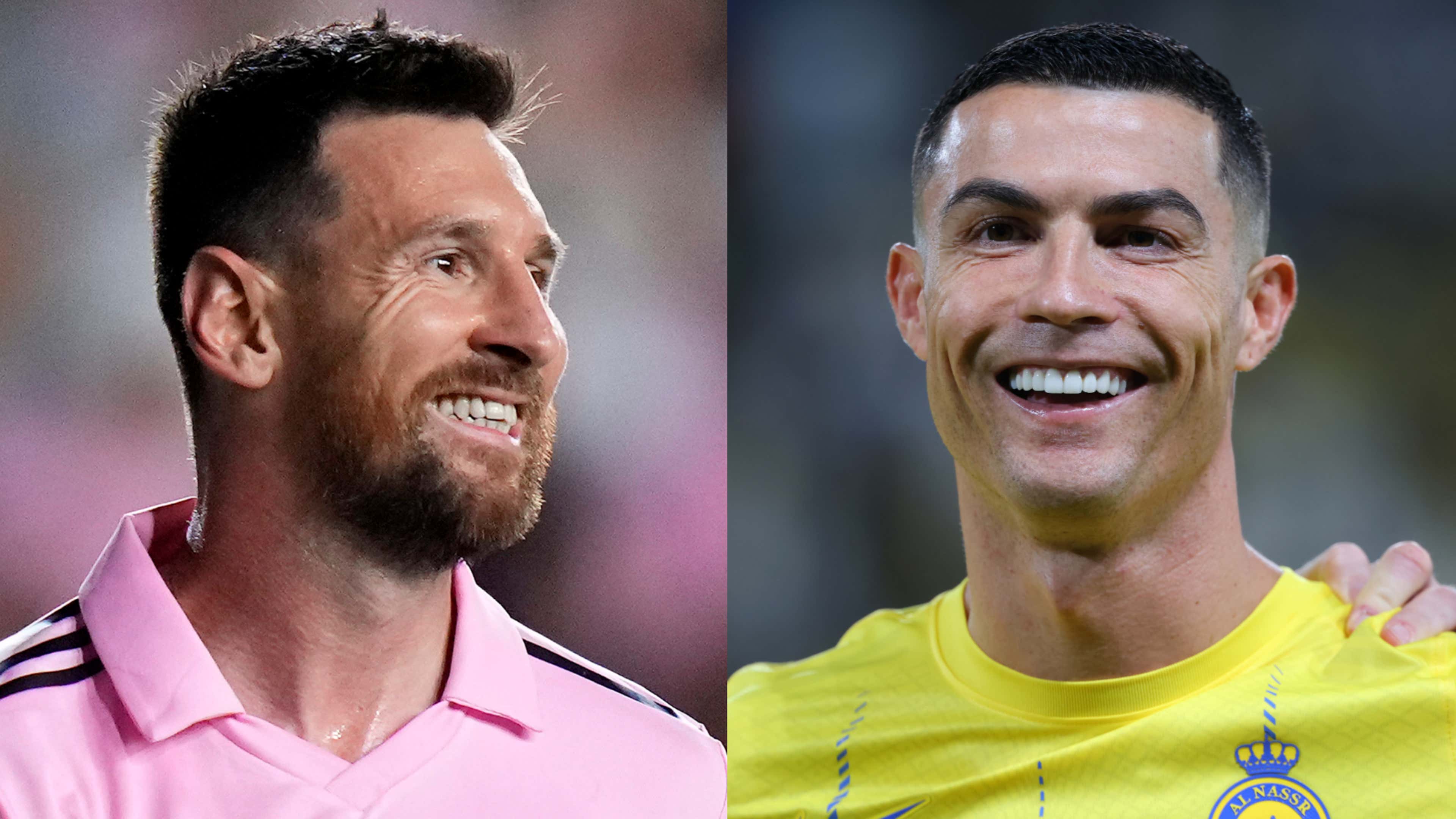 Is Cristiano Ronaldo more demanding than Lionel Messi? Former Barcelona  Francisco Trincao – who has played with both – explains 'win at all costs'  mentality of all-time greats | Goal.com India