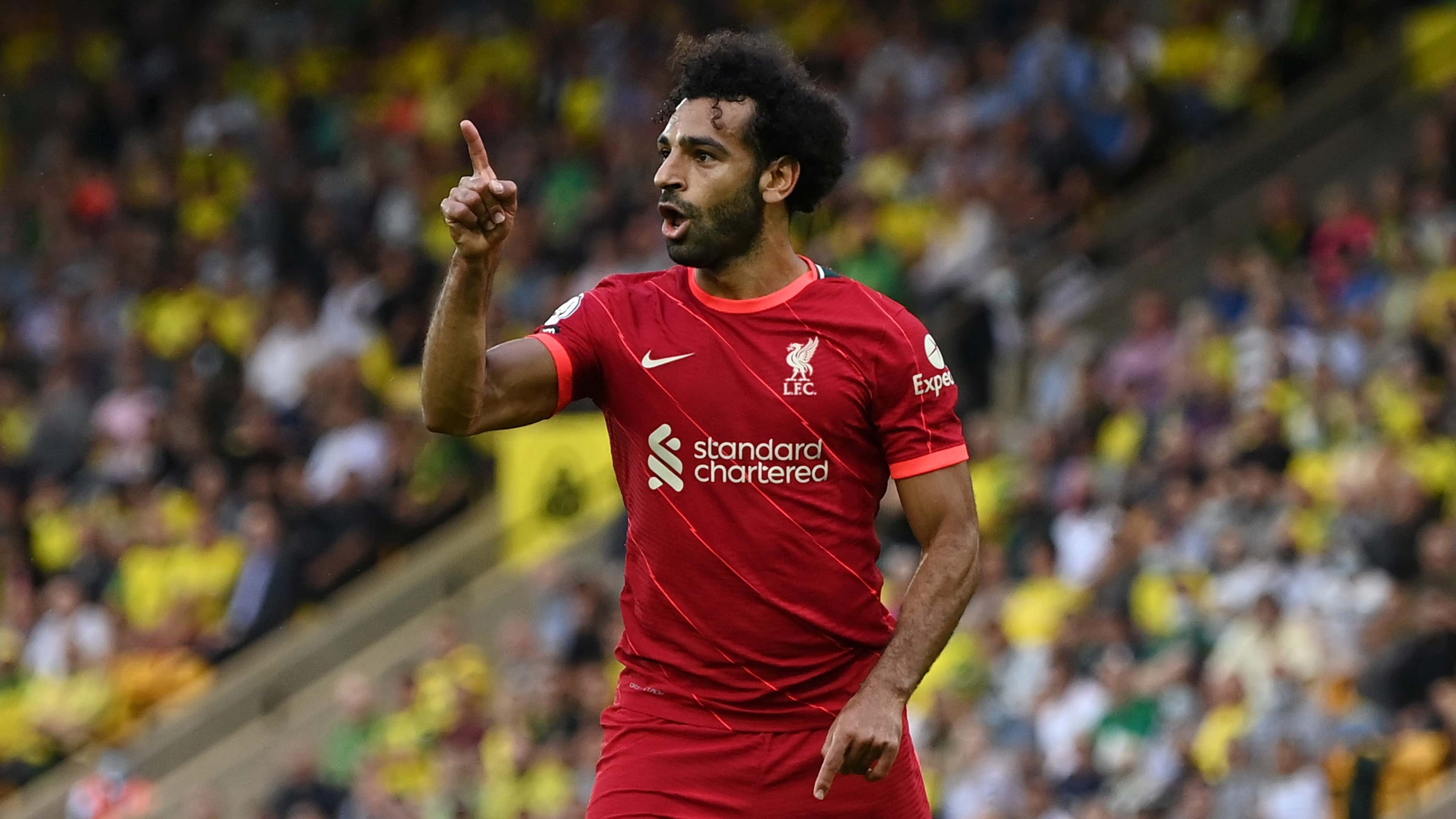 Salah pode deixar o Liverpool e se tornar o jogador mais bem pago do mundo
