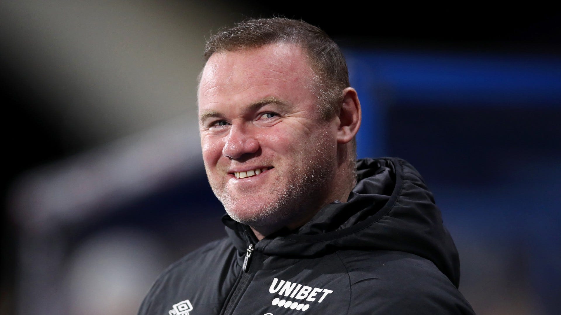 Wayne Rooney Derby 2021-22