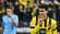 Reyna Penalty celebration Dortmund 2022