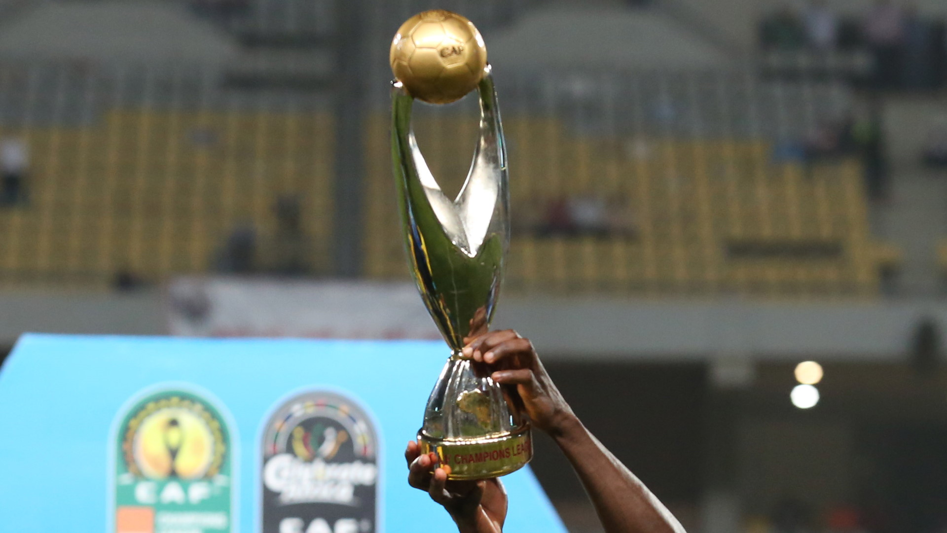 2021 دوري أبطال أفريقيا نهائي دوري