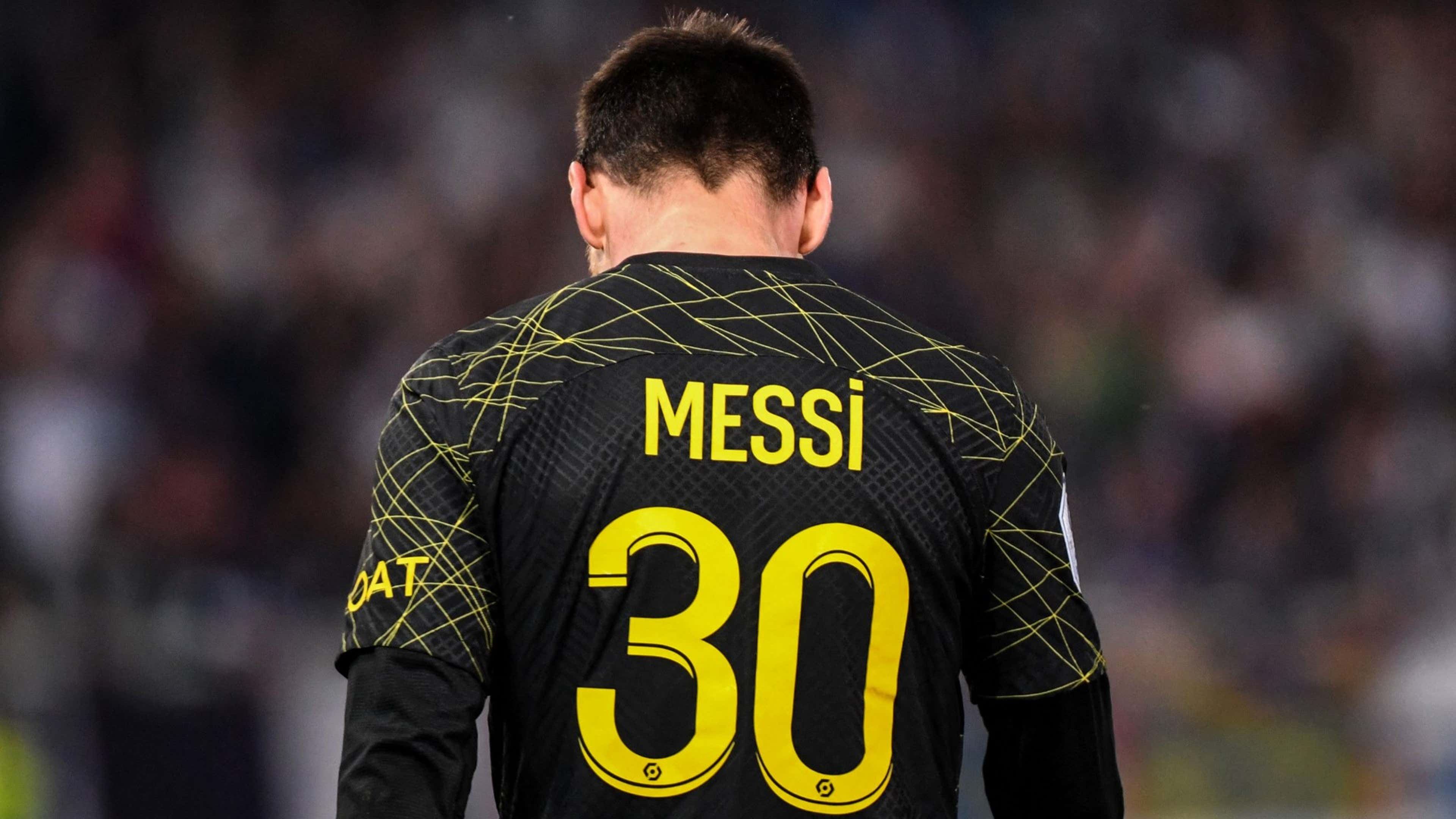 PSG new kit: What Messi & Mbappe will wear in 2022-23 as Ligue 1