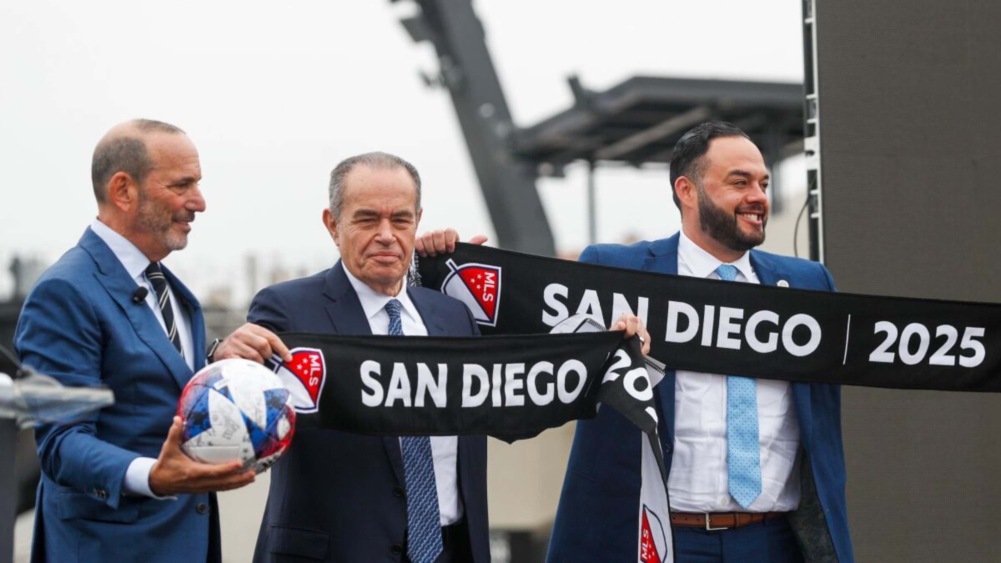 San Diego FC MLS
