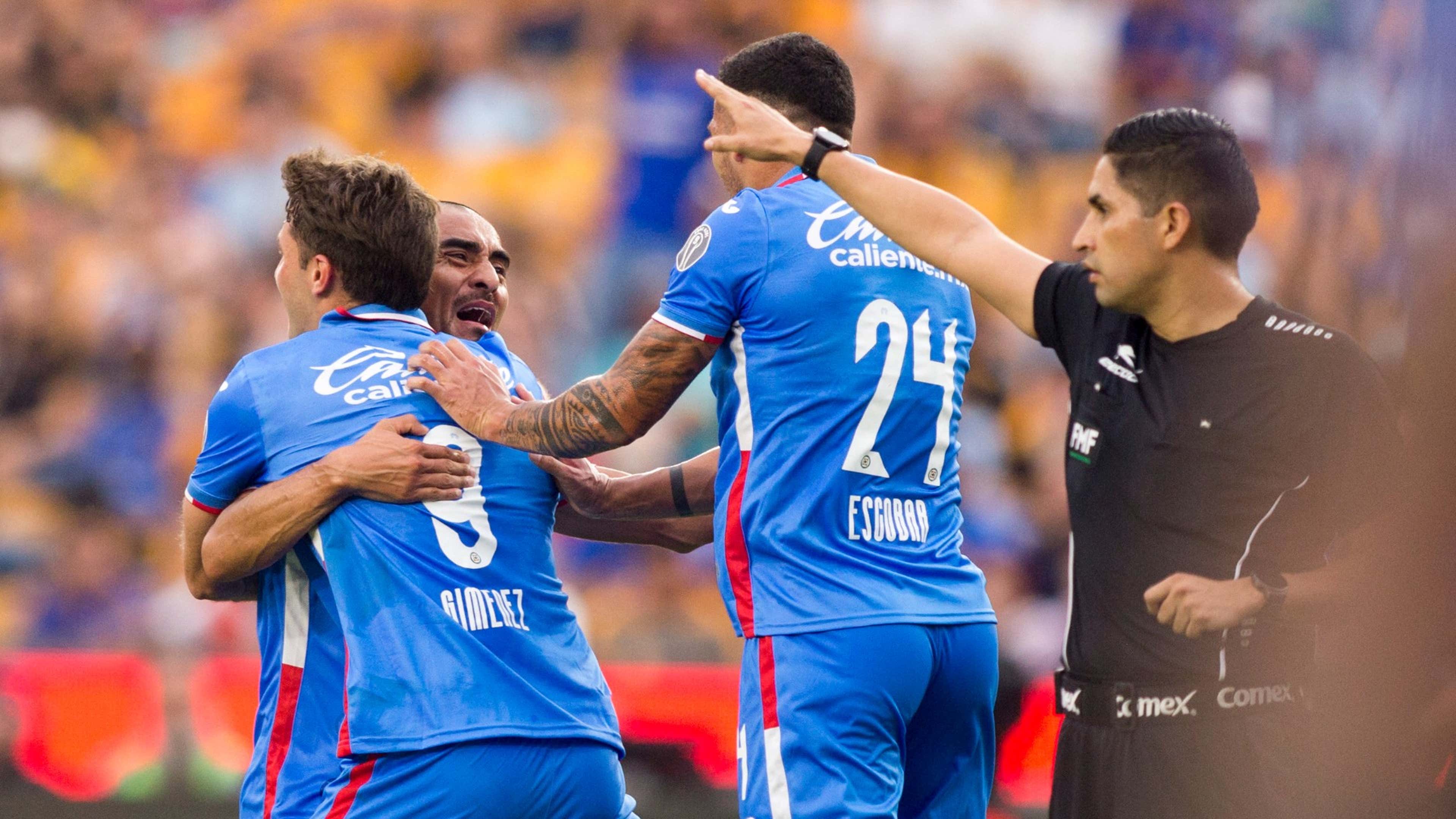Rafael Baca Cruz Azul Apertura 2022