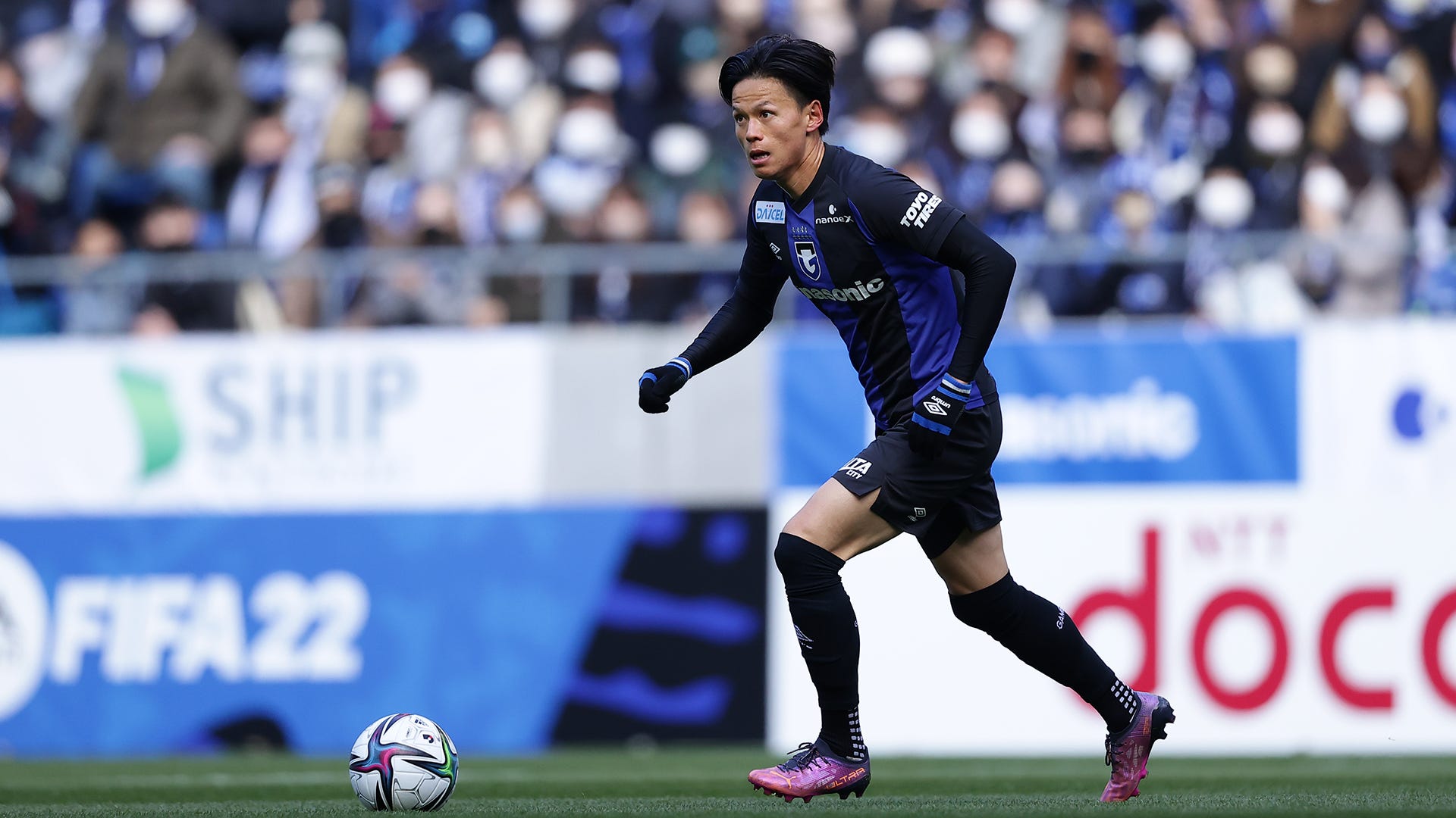 ガンバ大阪がmf小野瀬康介の今季契約満了を発表 Jリーグ Goal Com 日本