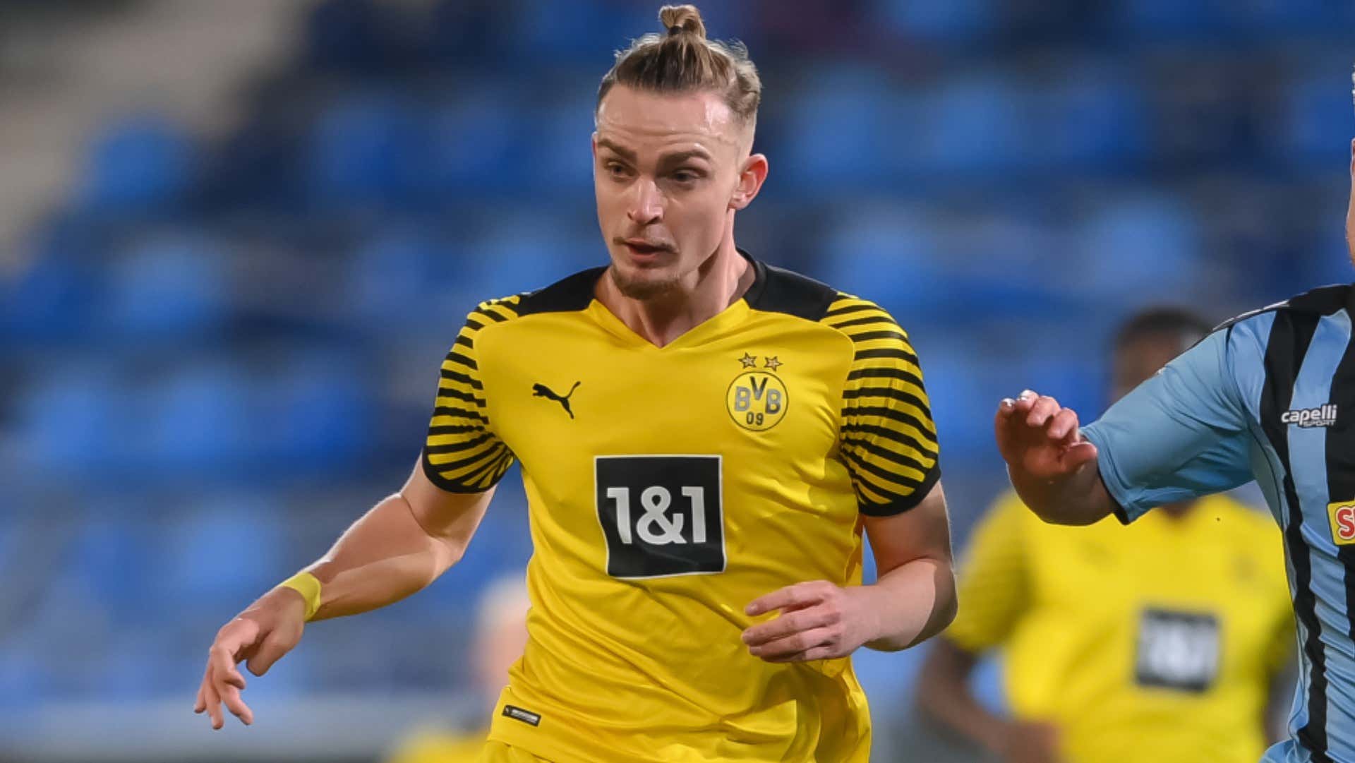 Bradley Fink Borussia Dortmund 2021-22