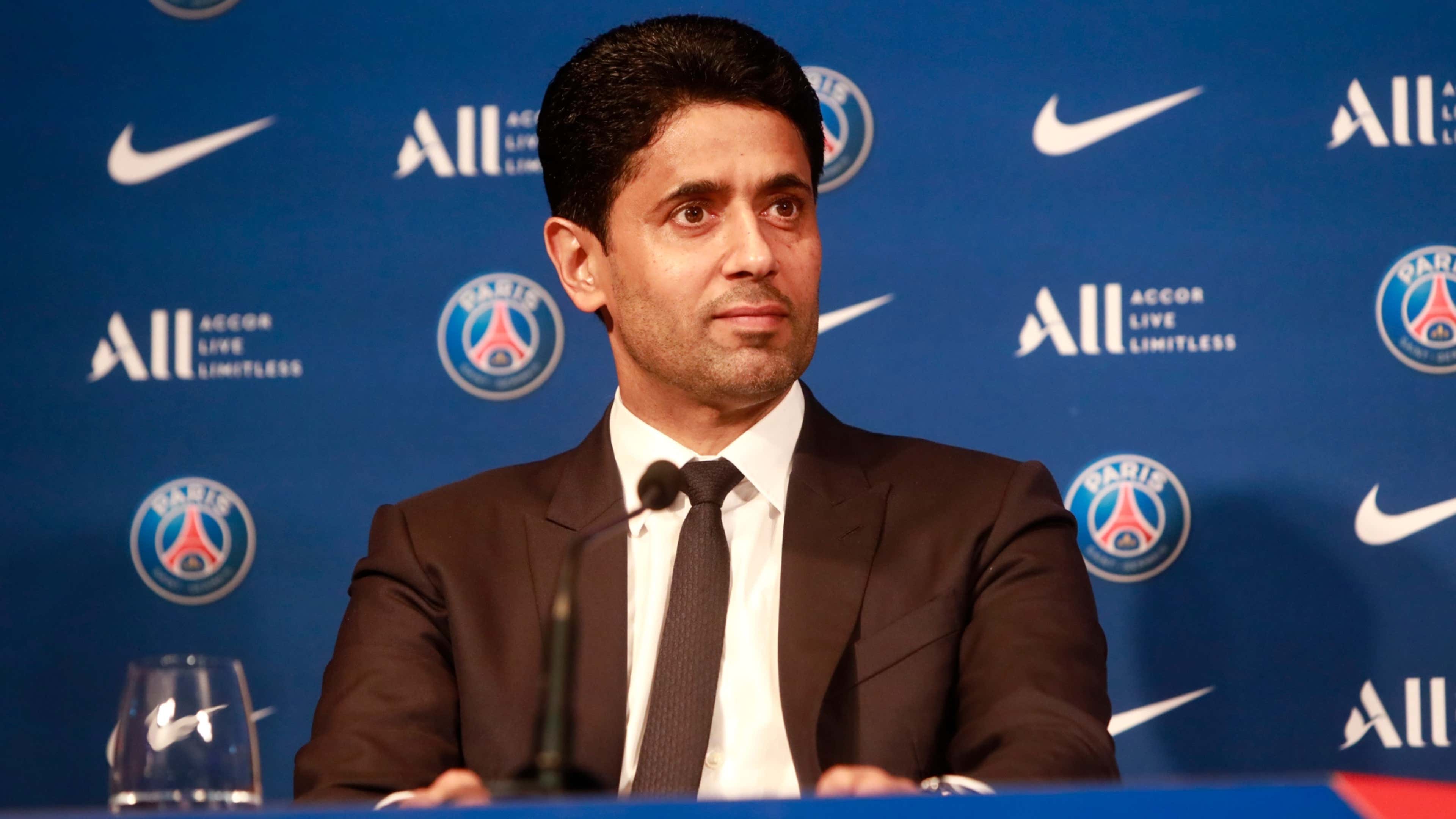 The Club Is Bigger Than Anyone Here Nasser Al Khelaifi Fires Warning At Psg Squad In Pre