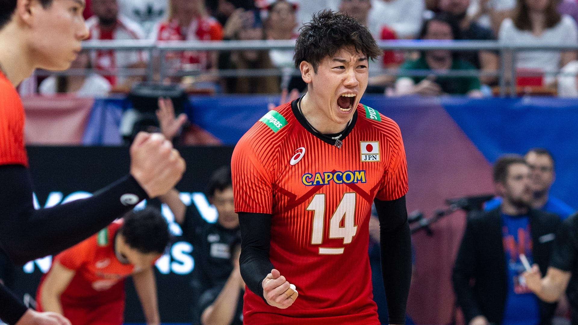 Watch Japan vs Uzbekistan: Asian Men's Volleyball 2023 Qualifying Round ...