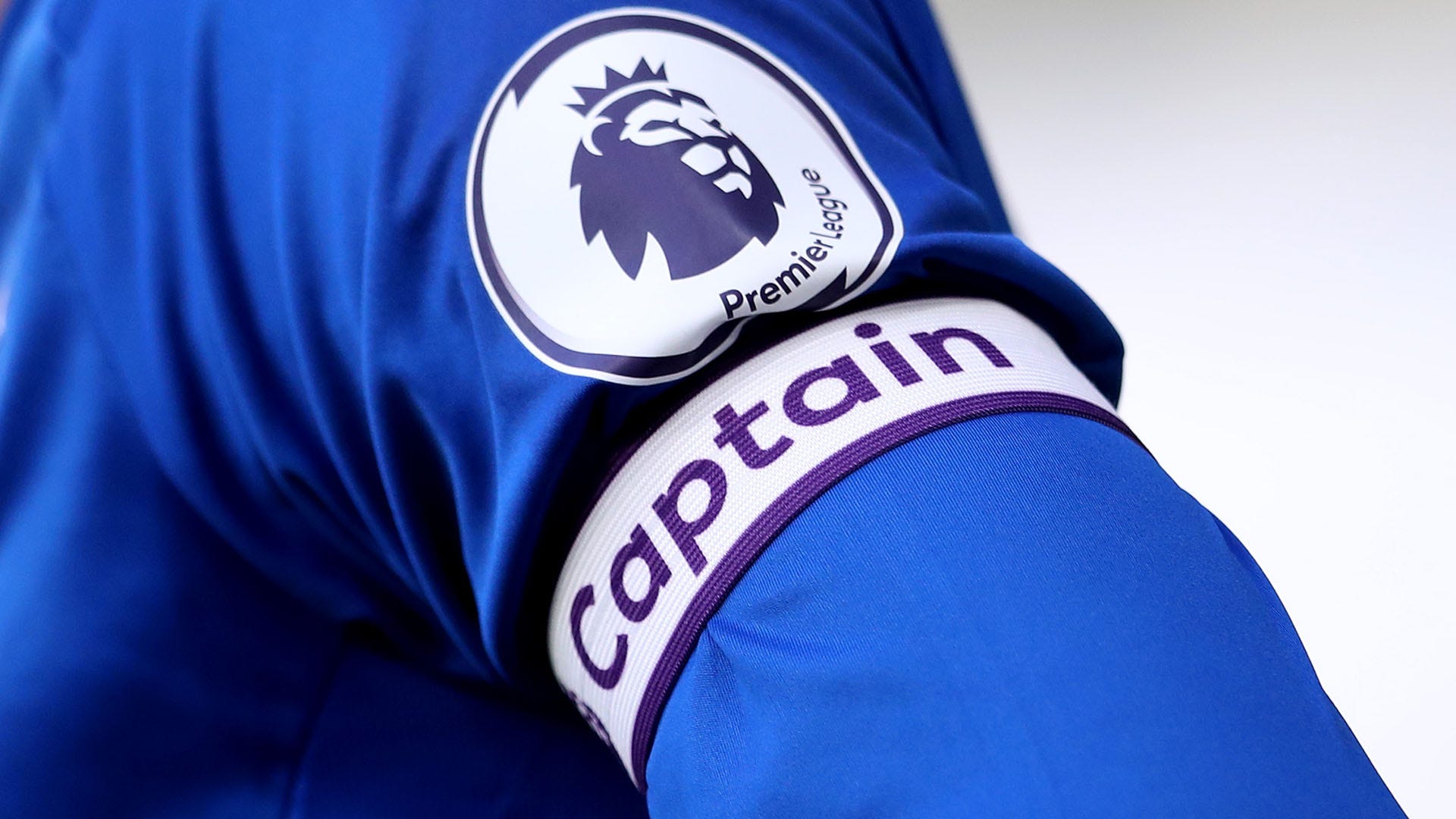 Captain armband Premier League 2020-21