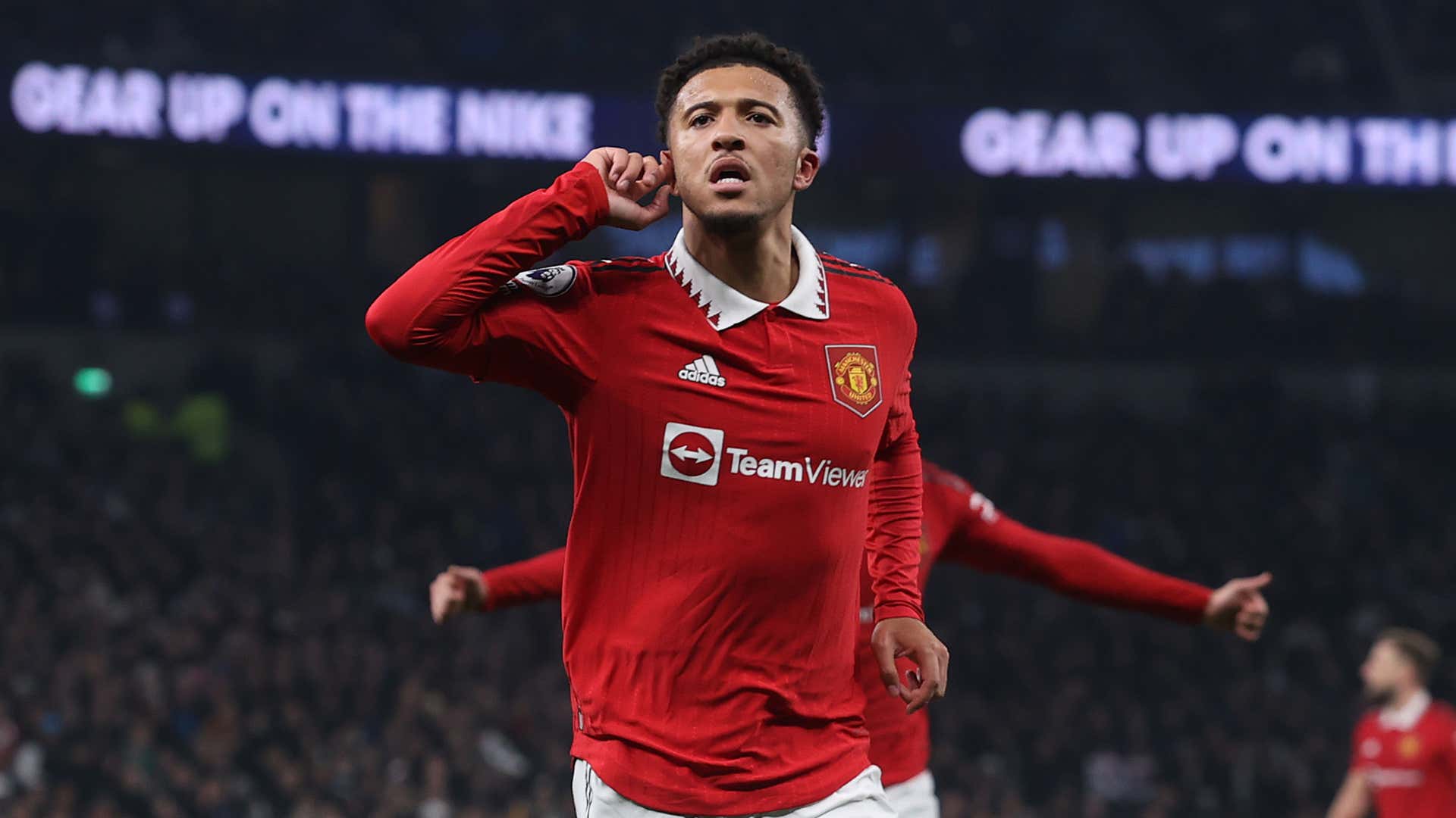 Jadon Sancho's rollercoaster at Man Utd: Snubbed No.7, Ronaldo's shadow, and the intriguing standoff with Erik ten Hag.