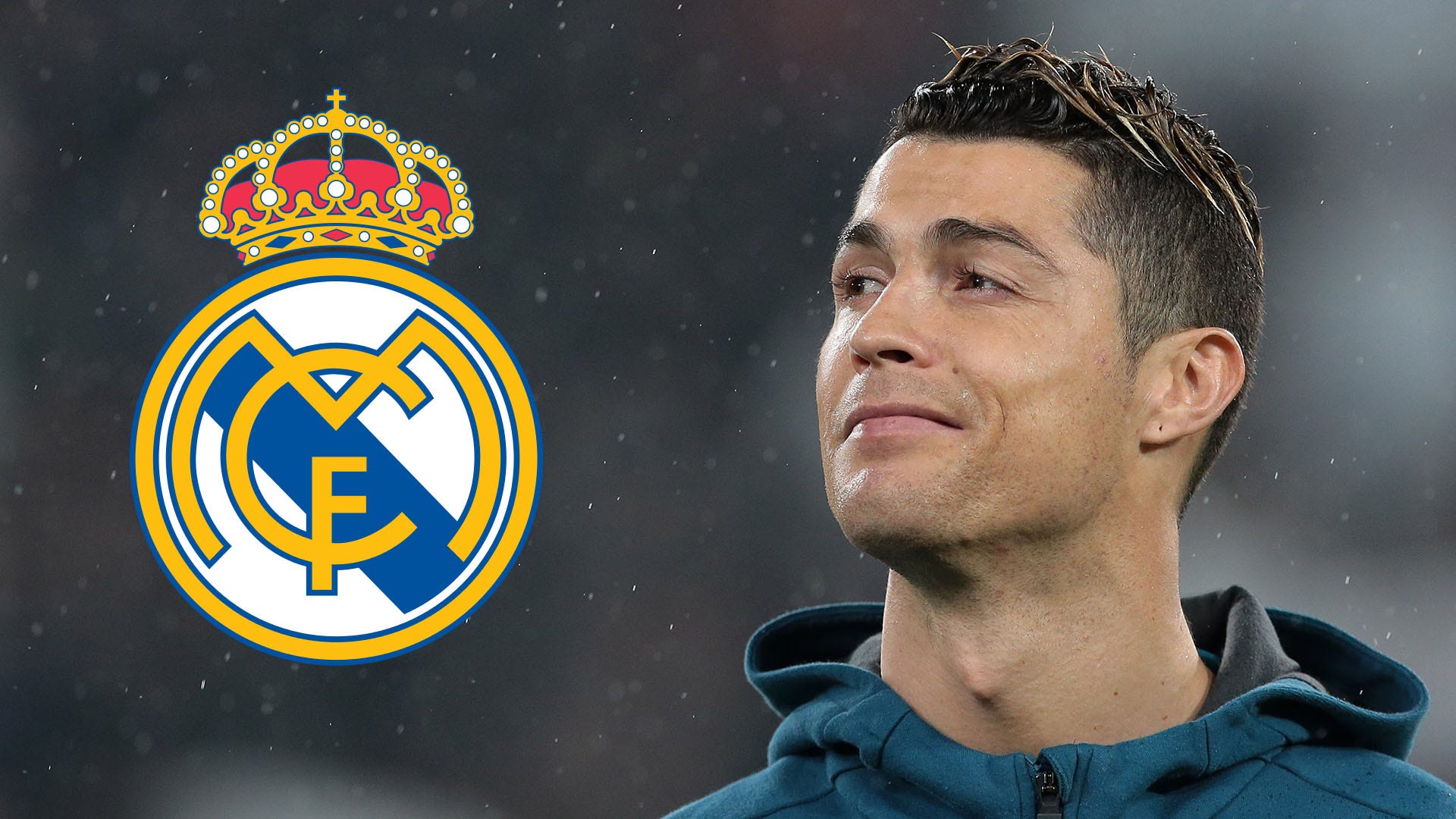 CR7 logo concept