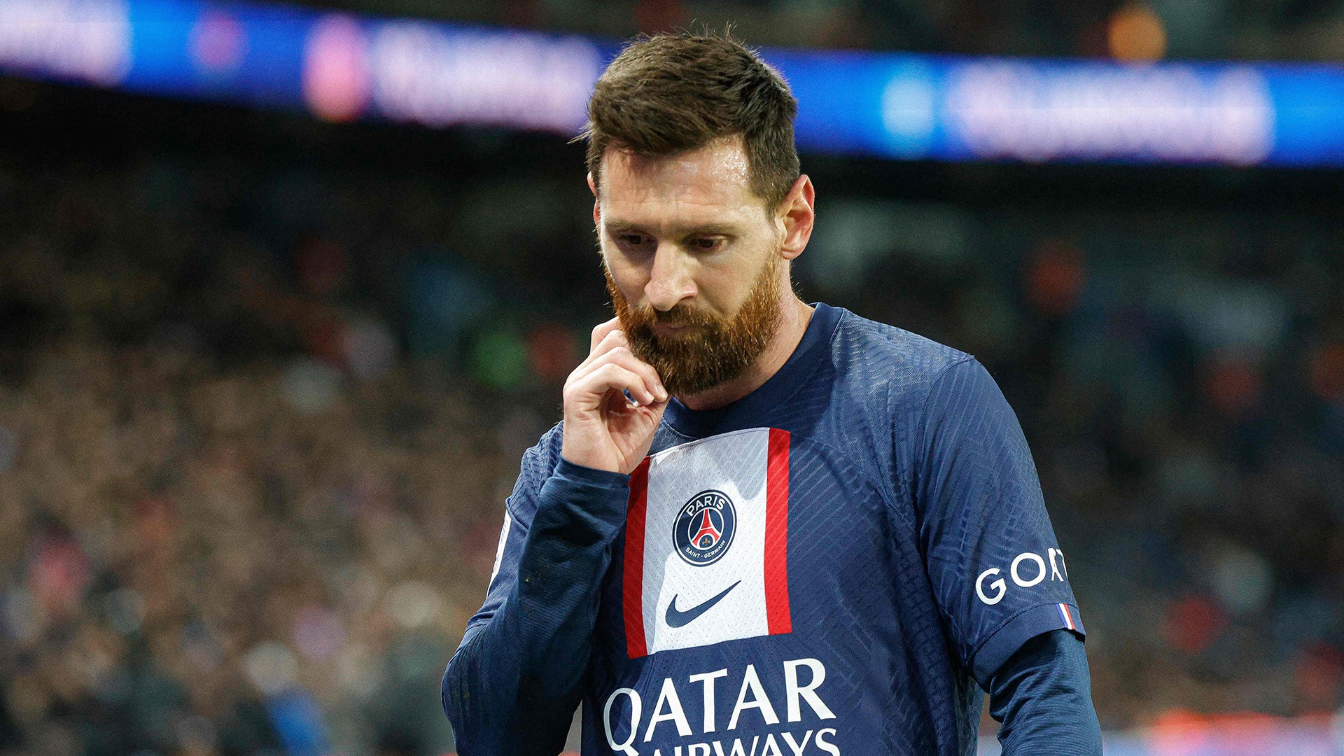 Lionel Messi PSG Ligue 1 2022-23