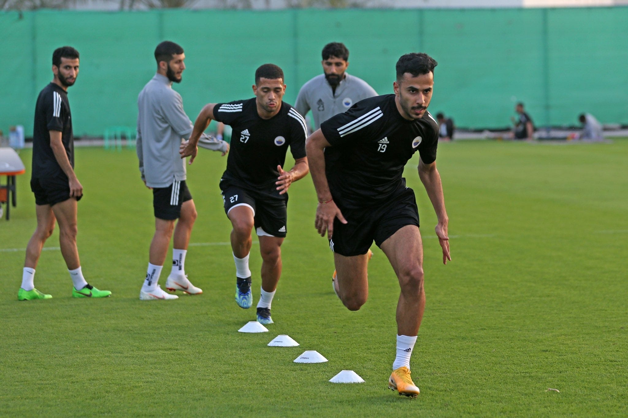 Uae Arabian Gulf League Sharjah Fc Eyeing Return To Winning Ways After Disappointing Run Of Form Goal Com