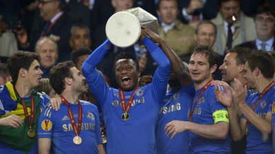 John Obi Mikel, Chelsea, Europa League