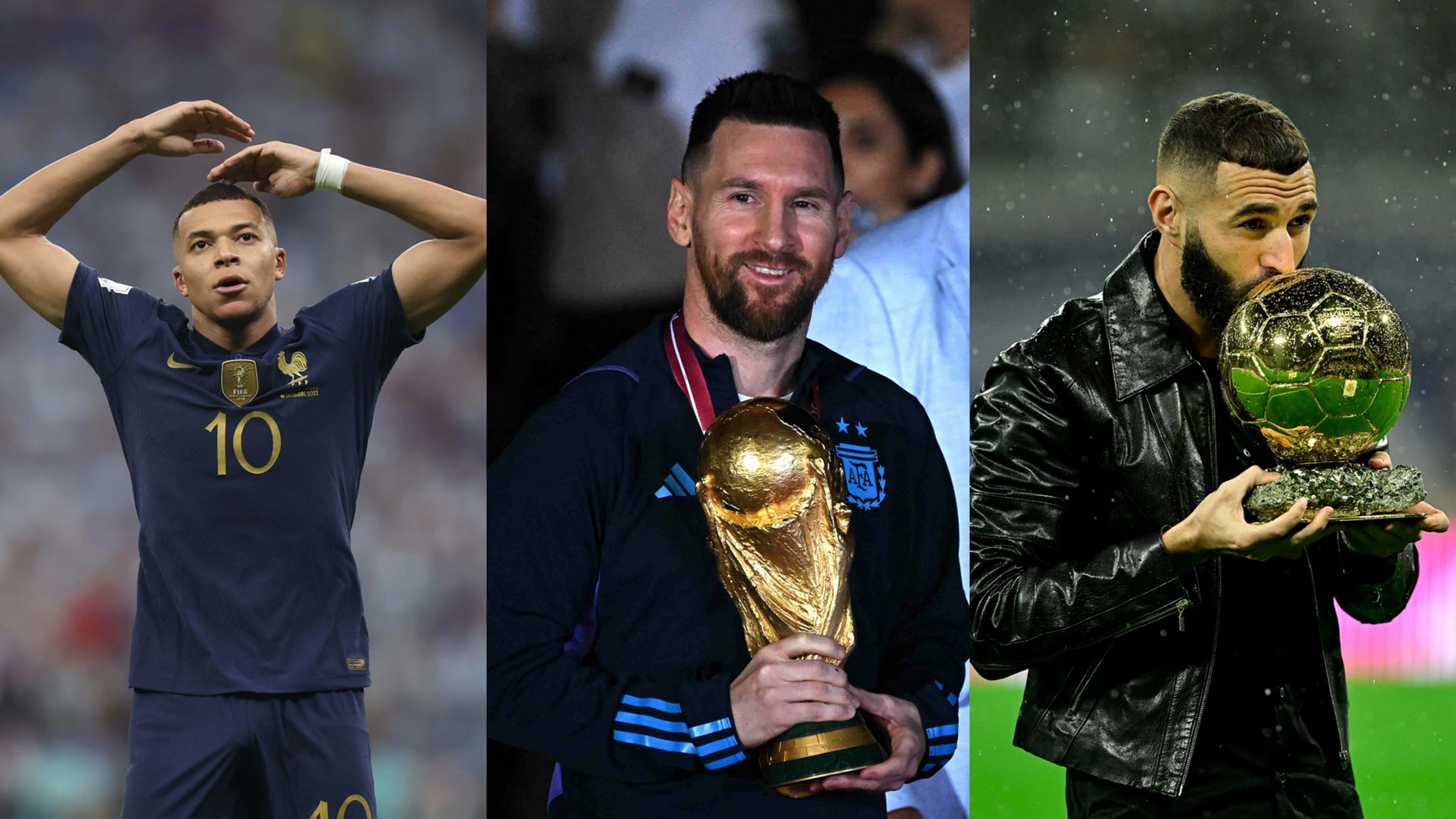 Kylian Mbappe wins World Cup Golden Boot award, beating Messi, Qatar World Cup  2022 News