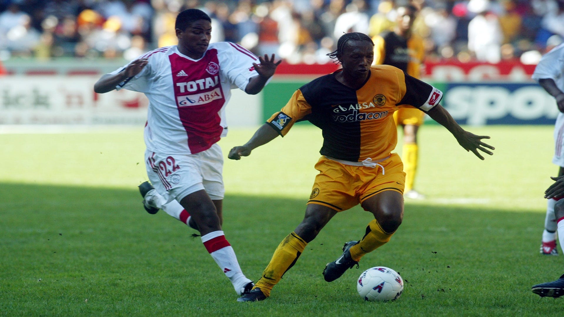 Shoes, Ace, Shuffle and the best football nicknames from Kaizer Chiefs and  Orlando Pirates 