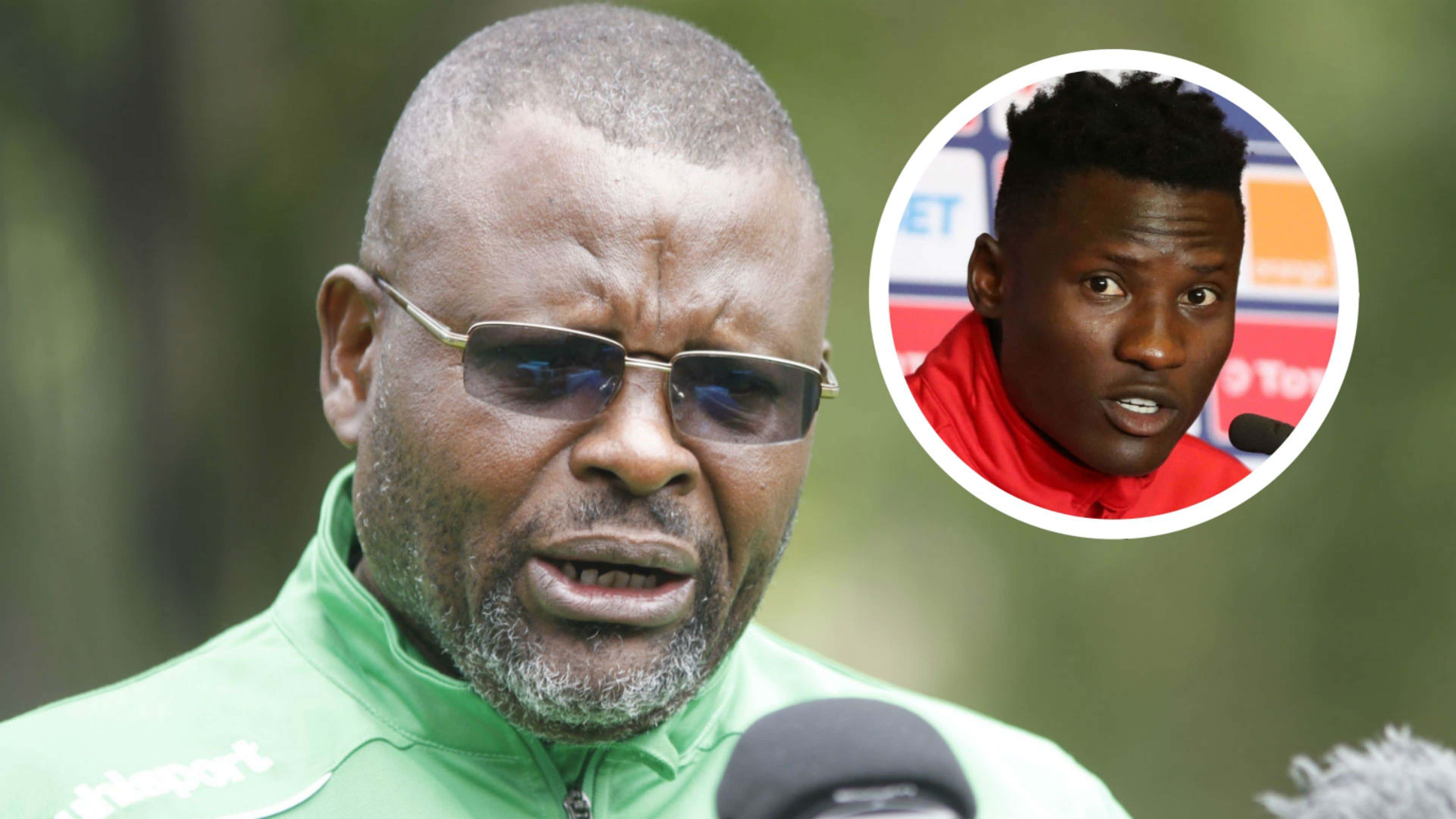 Jacob 'Ghost' Mulee returns as coach of Kenya's Harambee Stars