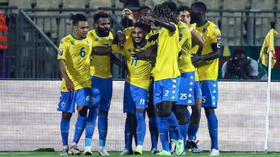 Gabon Afcon 2022