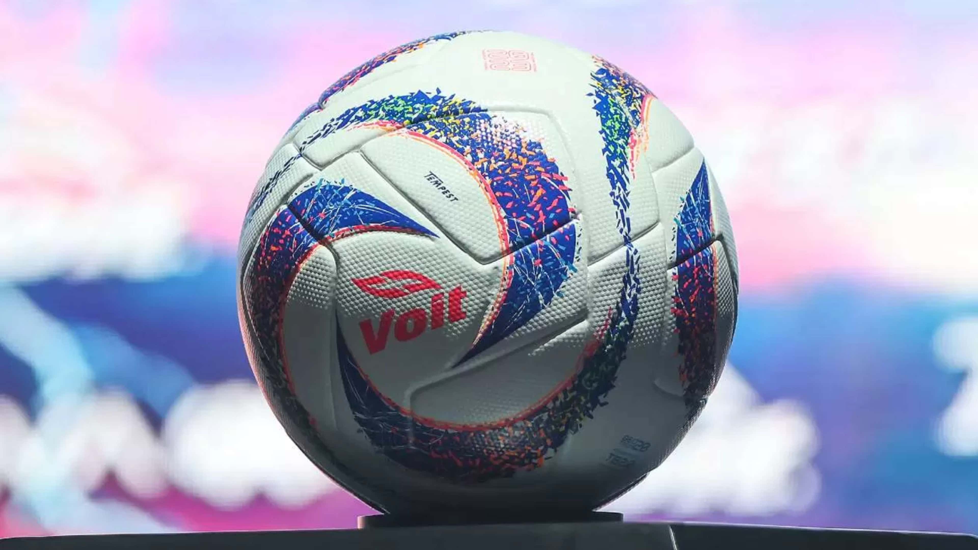 Las 5 características del nuevo balón de la Liga BBVA MX