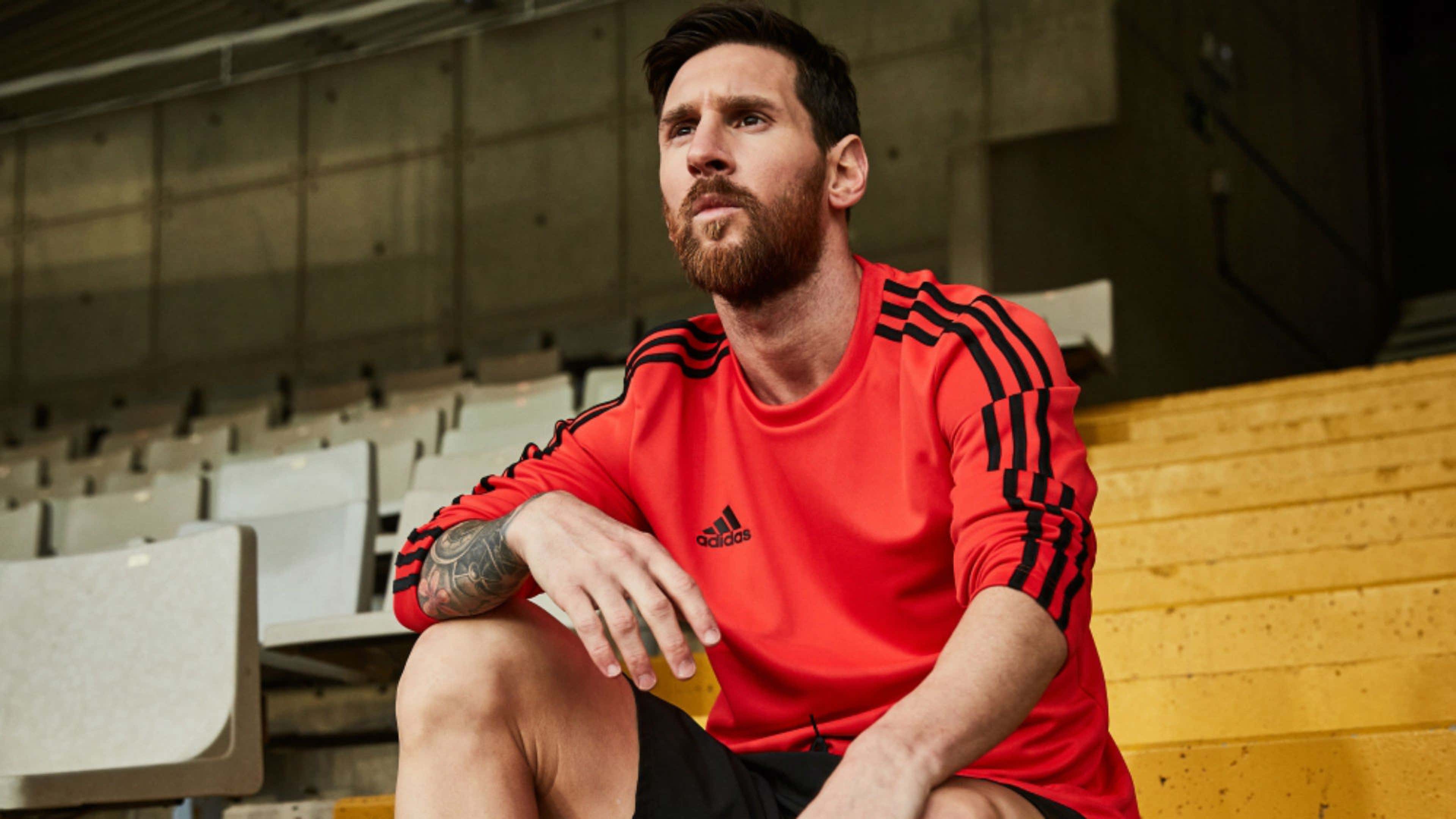 Logro deberes Desacuerdo Exclusivo! Los nuevos botines adidas de Messi, Suárez y Pogba | Goal.com  Espana