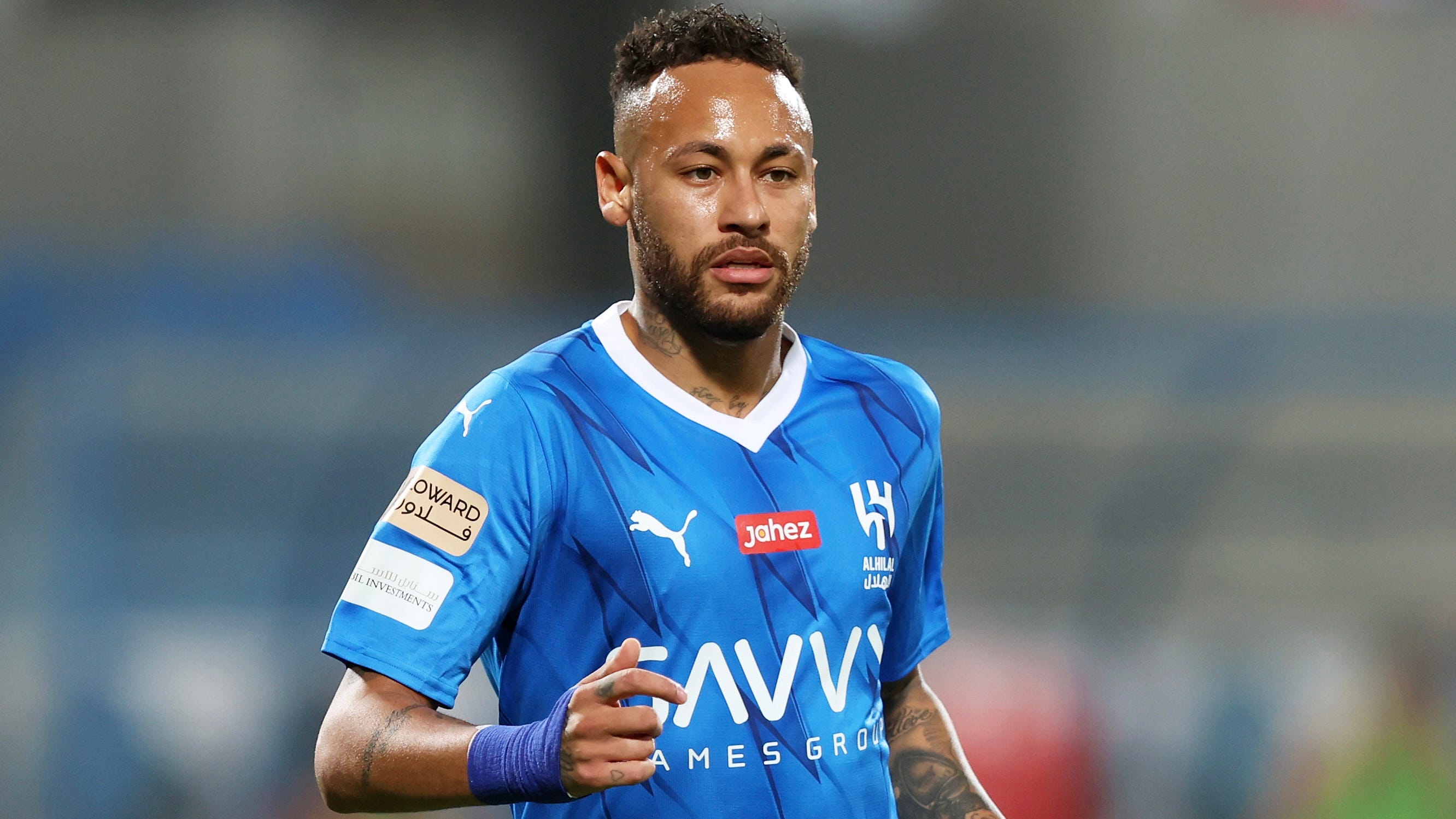 WATCH: Neymar has lift off at Al-Hilal! Ex-PSG star finishes clinically to score first goal for new club in AFC Champions League | Goal.com UK