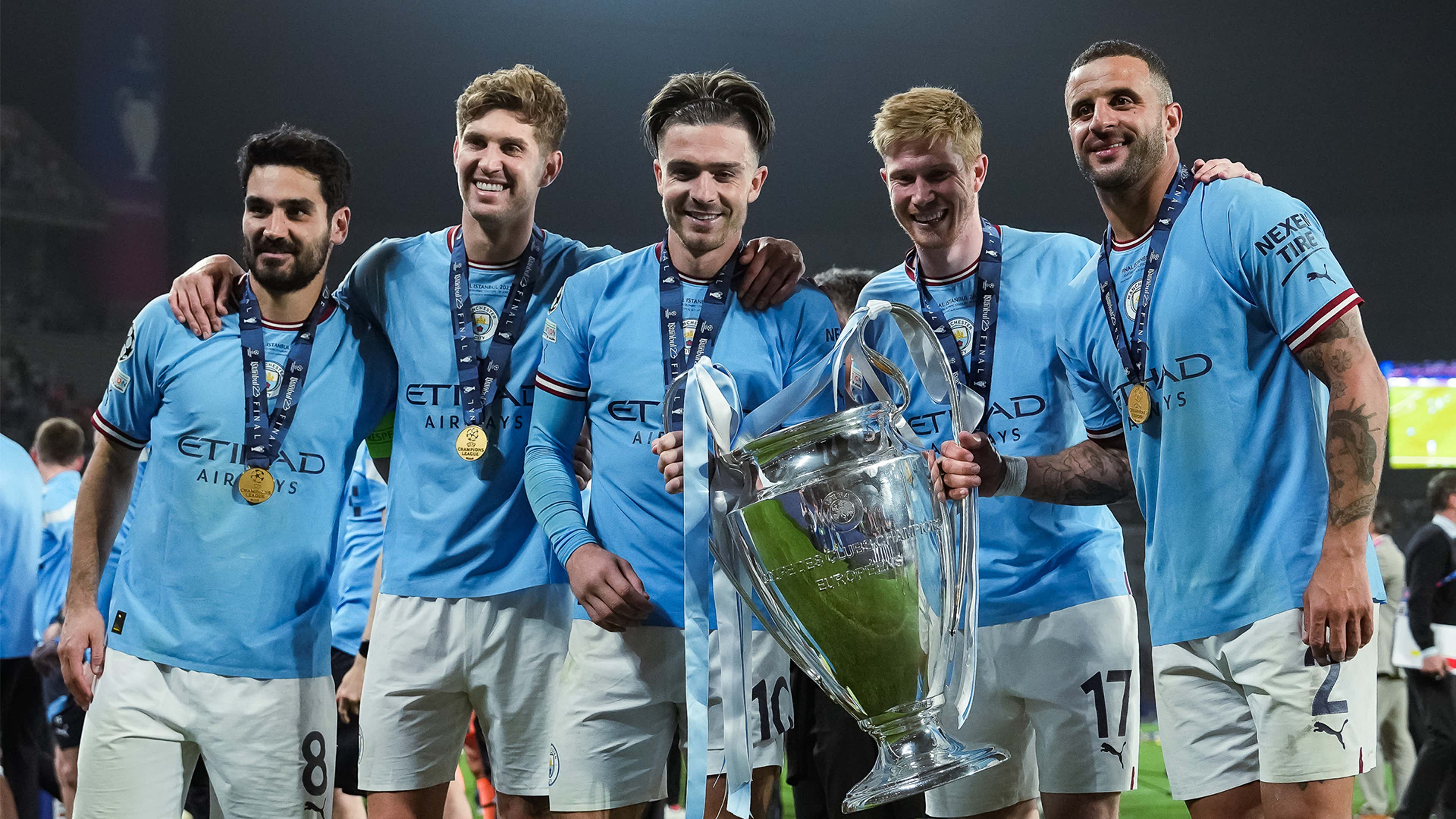 Manchester City acknowledge risk of charges after posting record £712m  revenue
