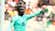 Badra Ali Sangare goalkeeper of Ivory Coast.
