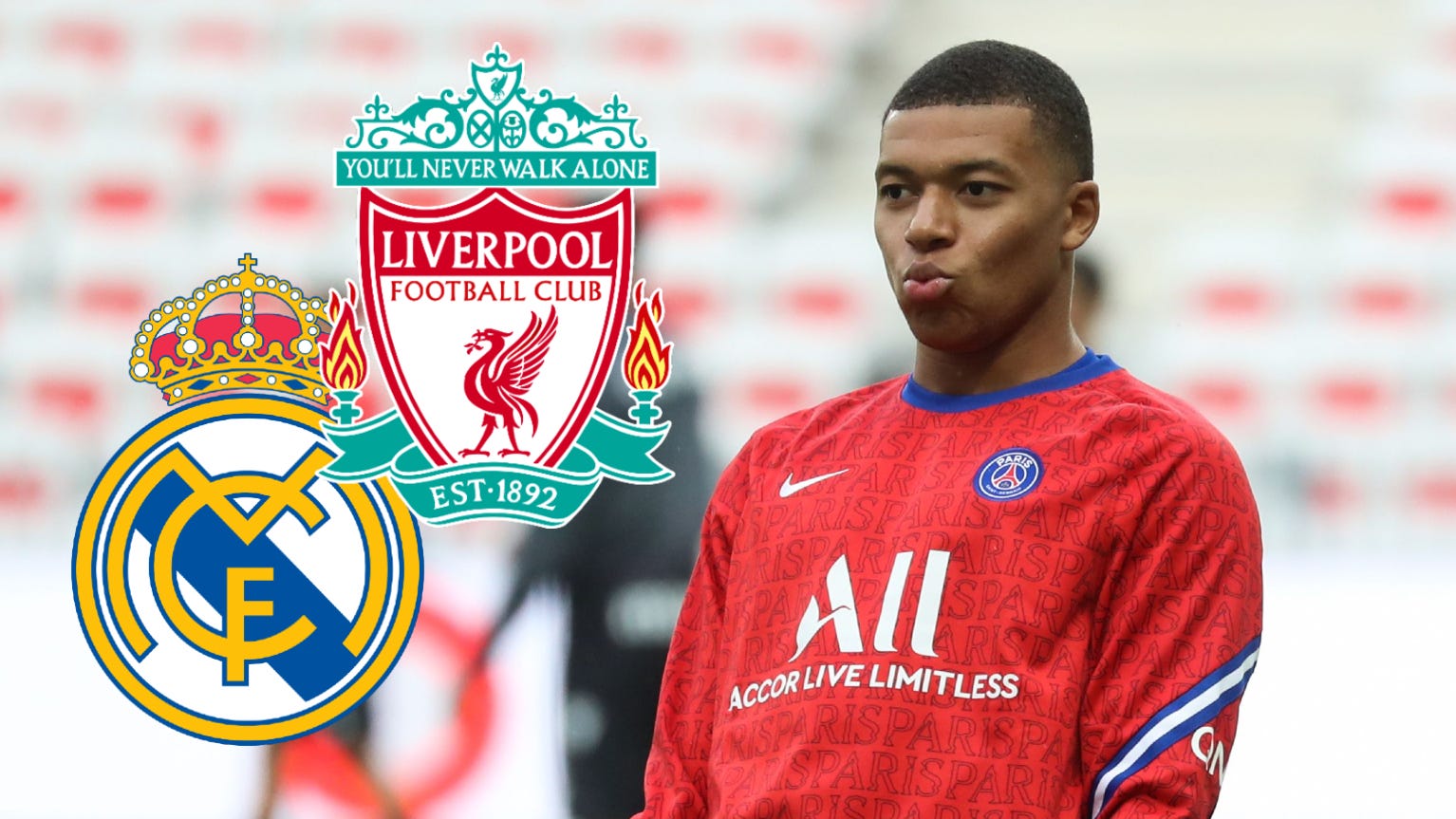 Transfer news and rumours LIVE Real Madrid and Liverpool contact Mbappe Goal India