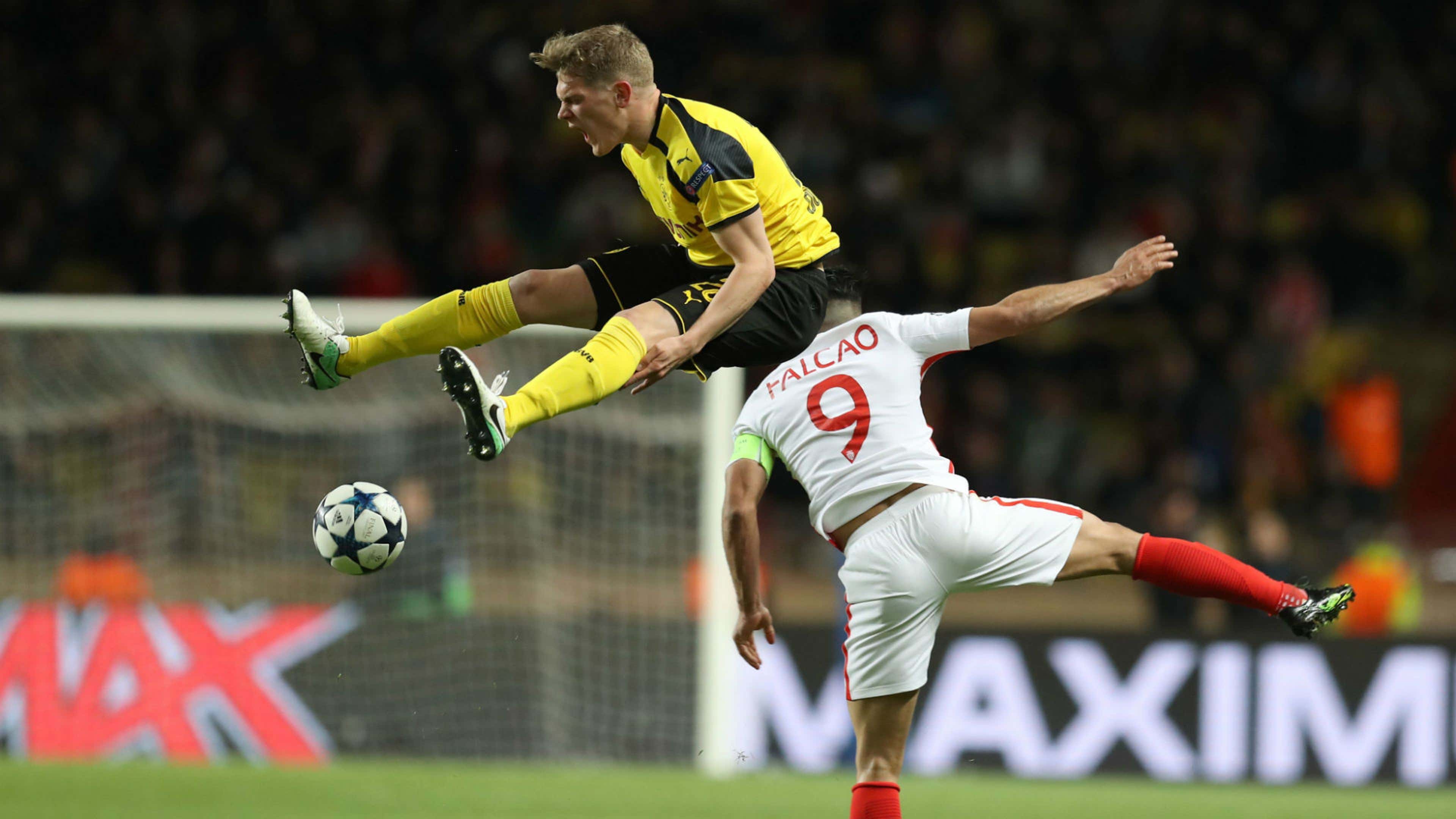 AS Monaco  vs Borussia Dortmund