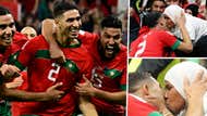 Achraf Hakimi Morocco World Cup 2022 vs Spain