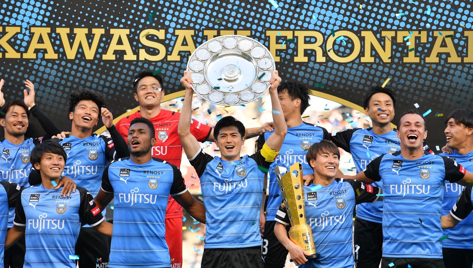 J1リーグ22シーズンの開幕戦カード決定 王者 川崎フロンターレはfc東京と 金j で激突 Goal Com 日本